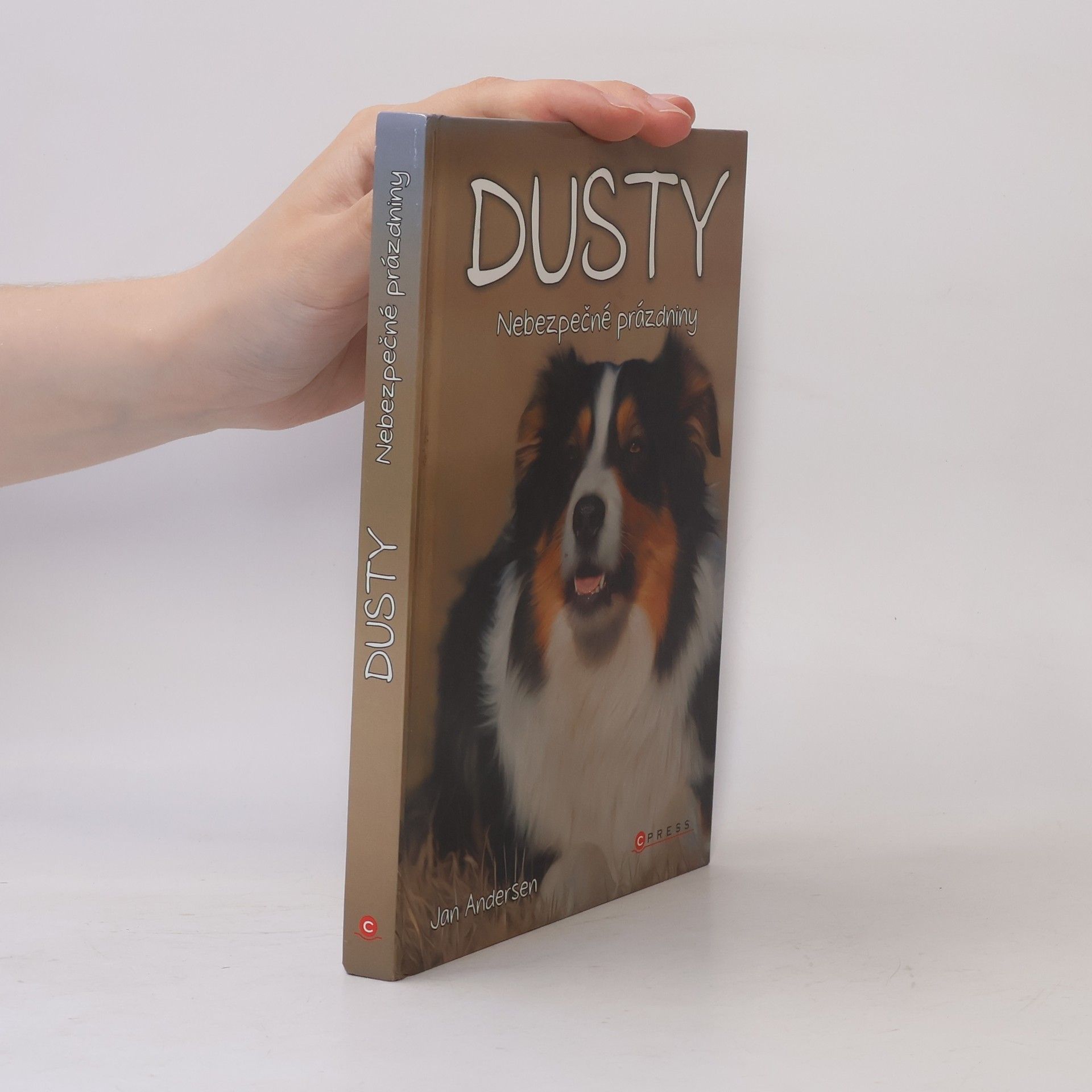 Dusty: Nebezpečné prázdniny