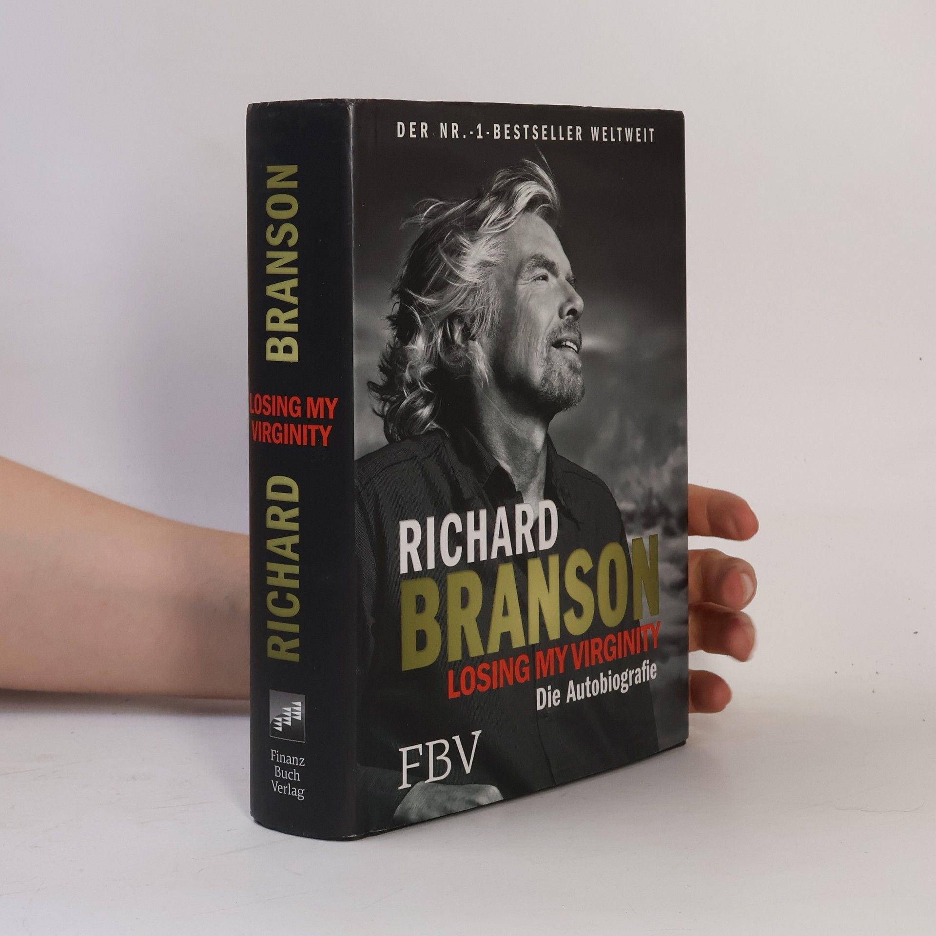 Richard Branson Losing my virginity