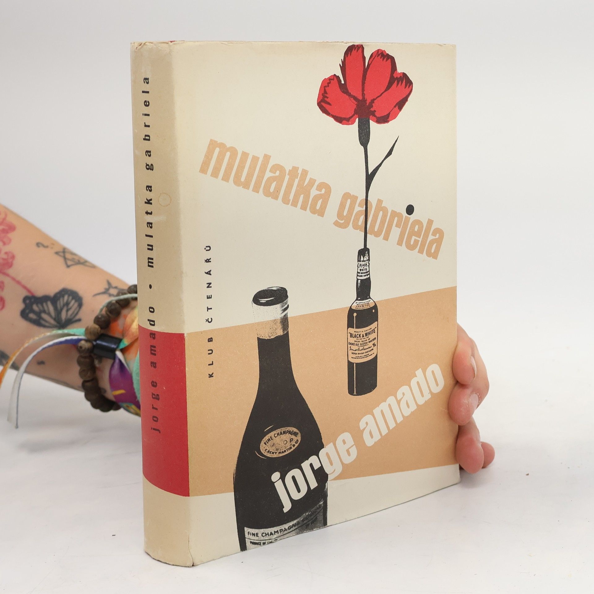 Jorge Amado Mulatka Gabriela
