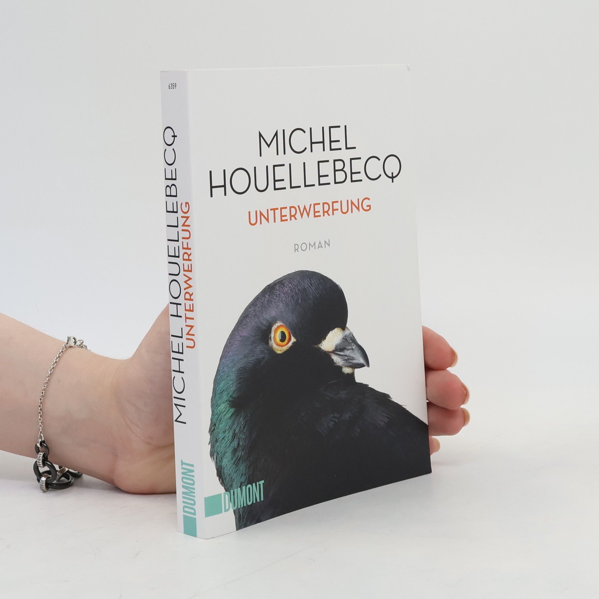 Michel Houellebecq Unterwerfung