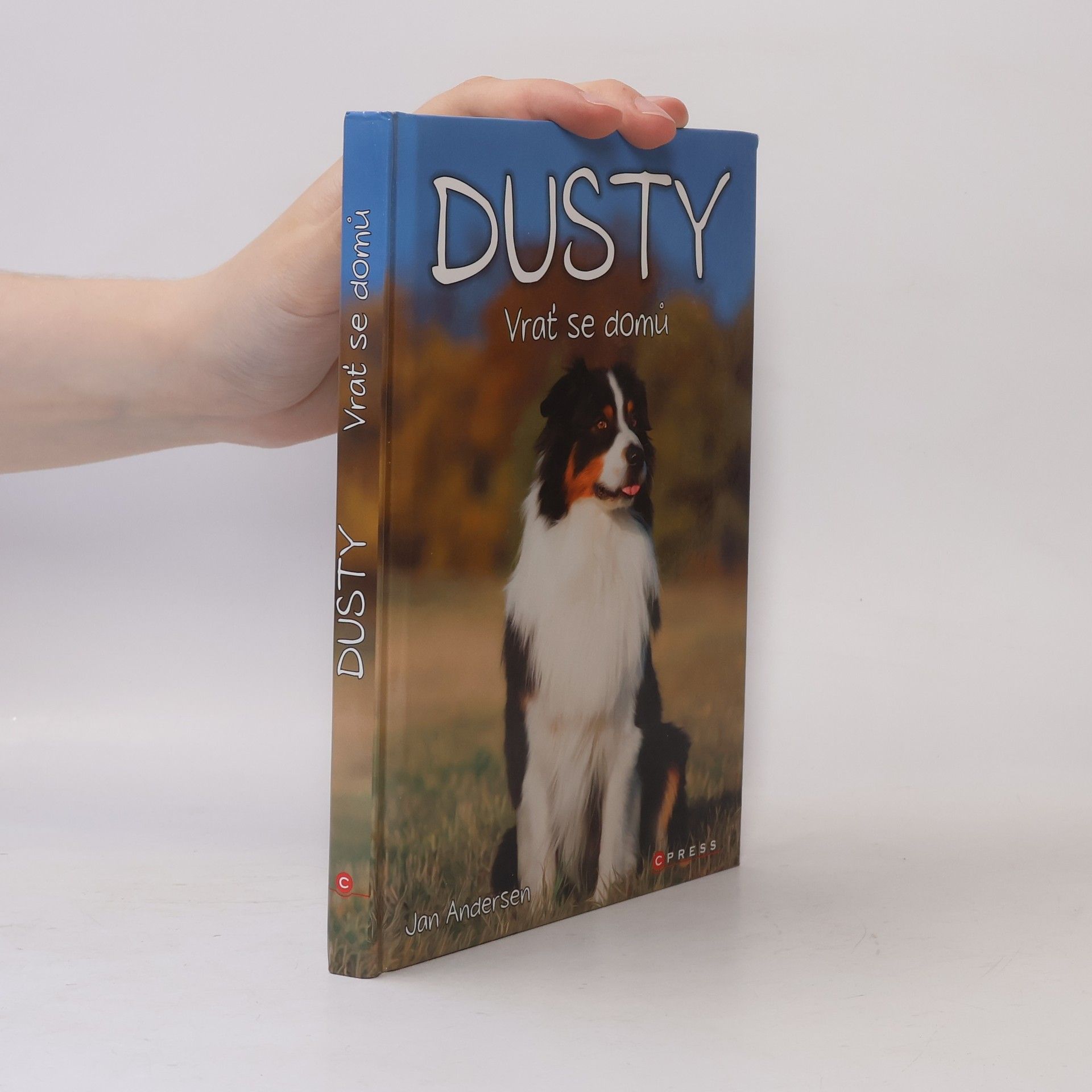 Wolfram Hänel Dusty: Vrať se domů!