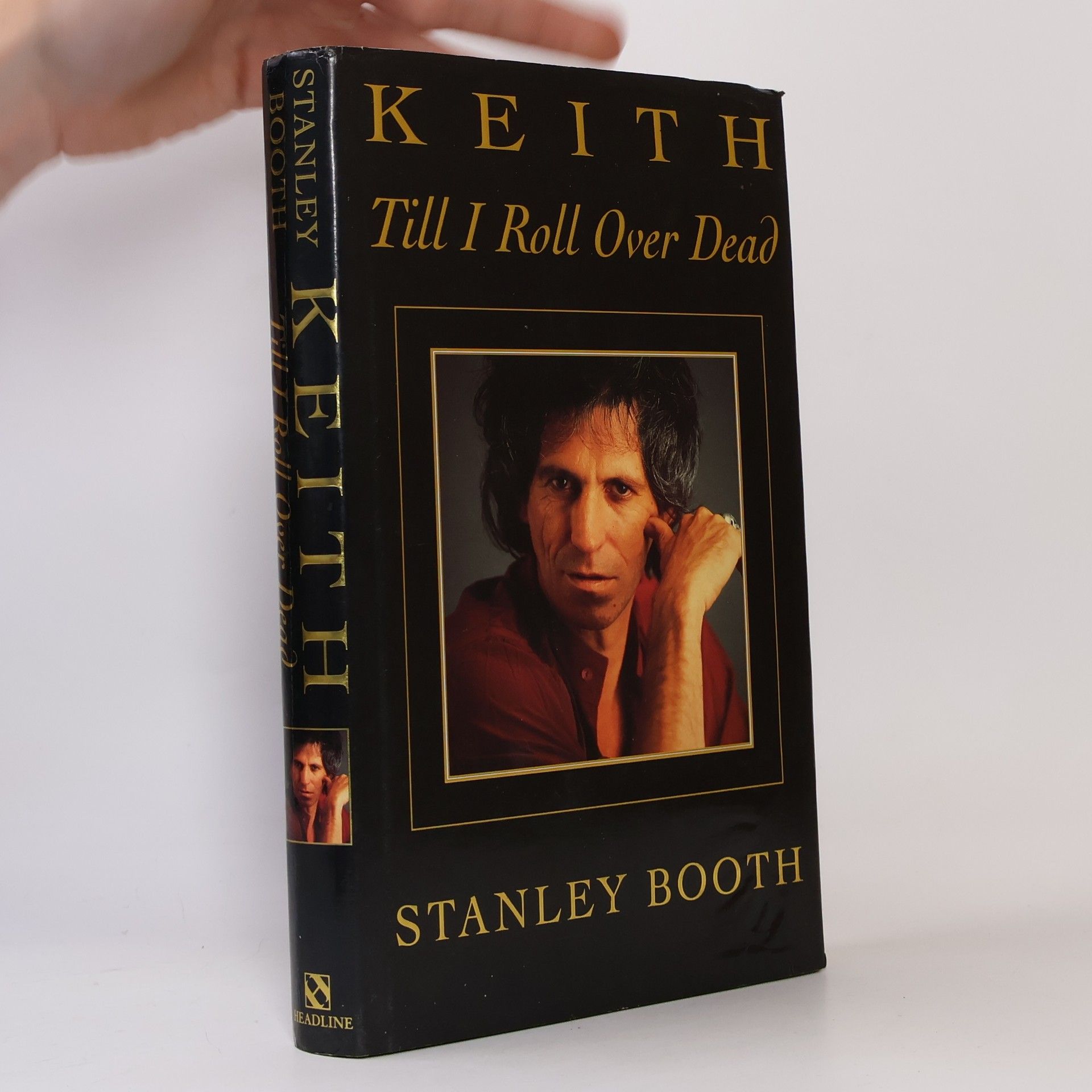 Stanley Booth Keith