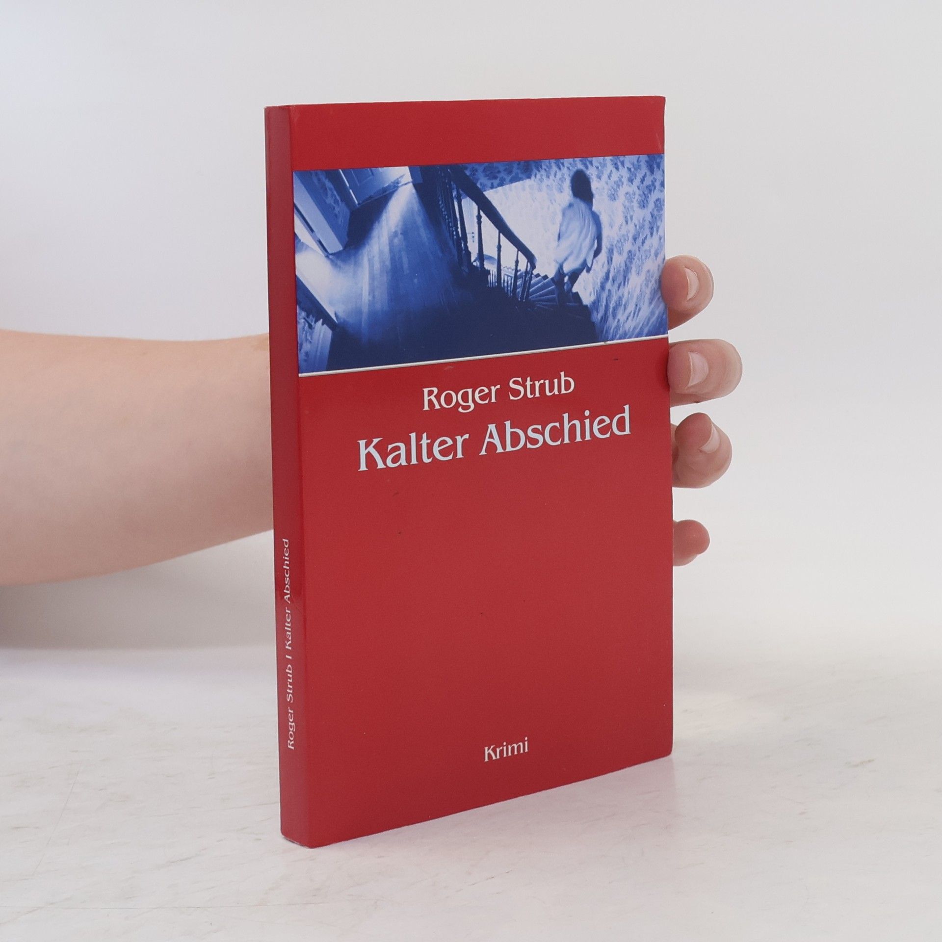 Roger Strub Kalter Abschied
