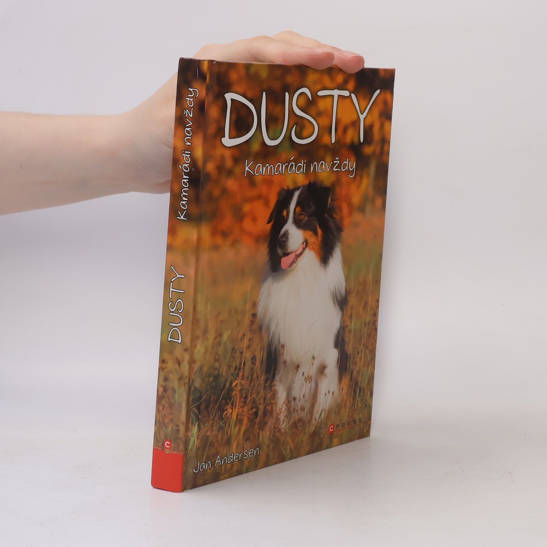 Wolfram Hänel Dusty: Kamarádi navždy