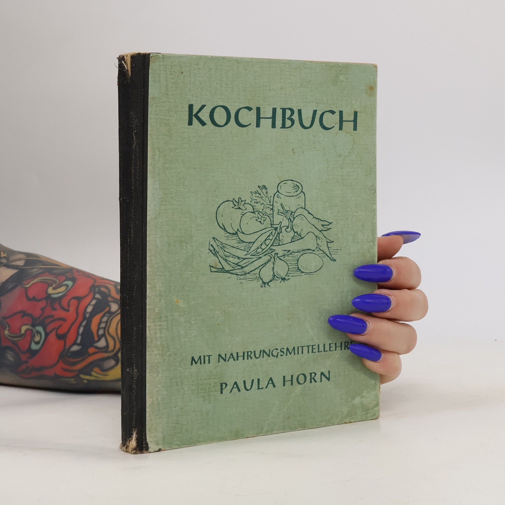 Paula Horn Kochbuch