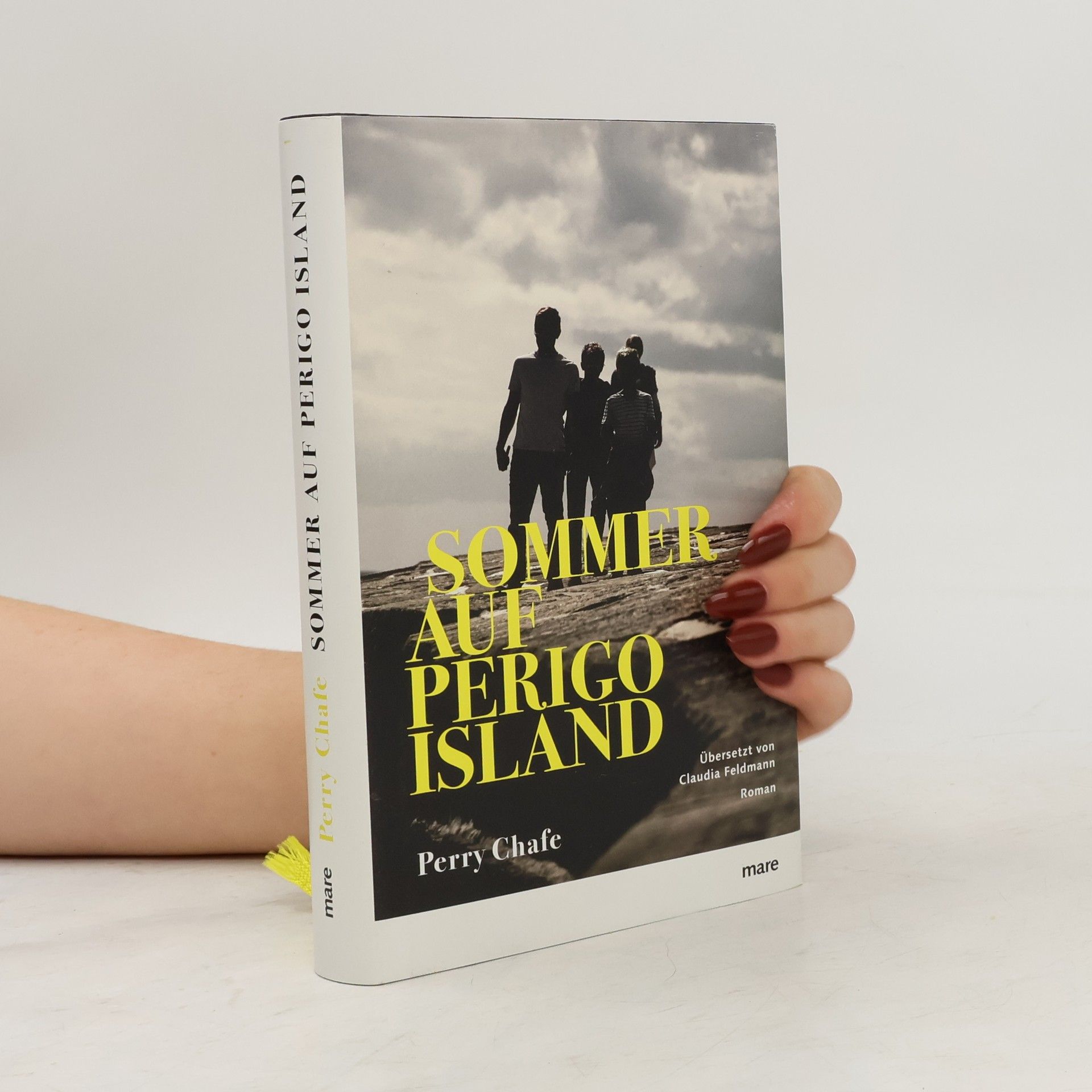 Sommer auf Perigo Island