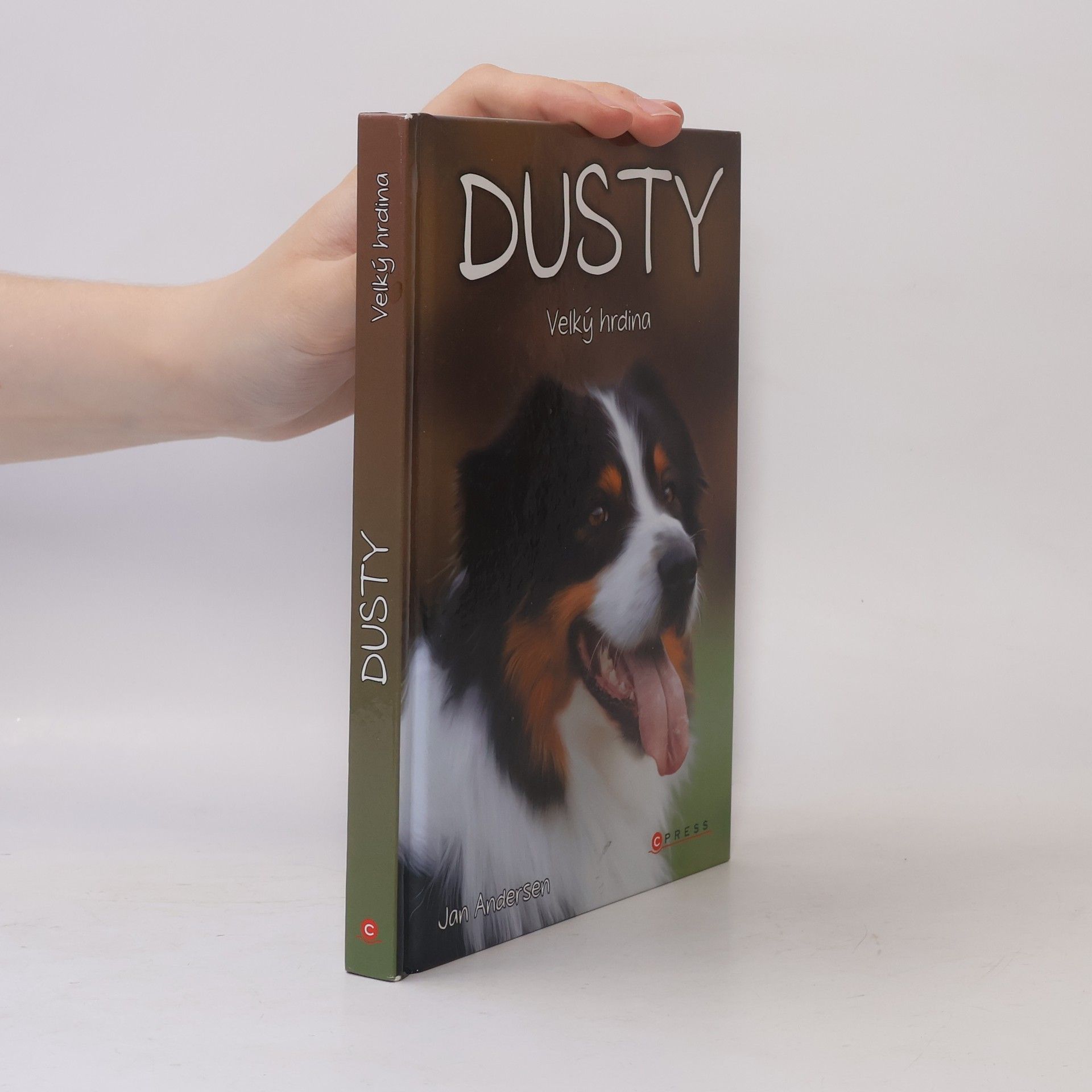 Wolfram Hänel Dusty: Velký hrdina
