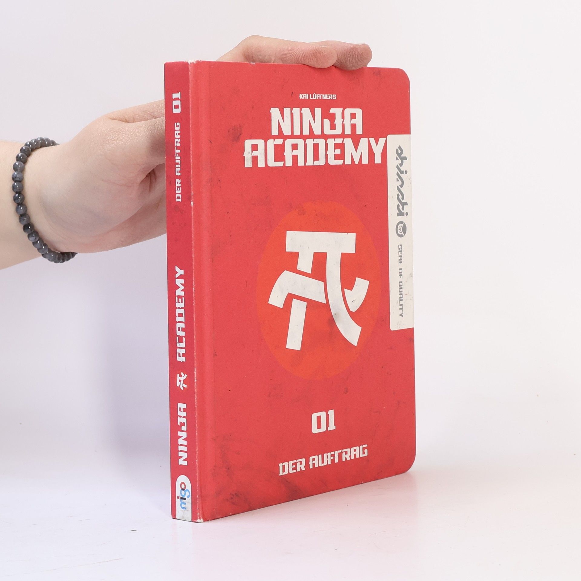 Ninja Academy 1