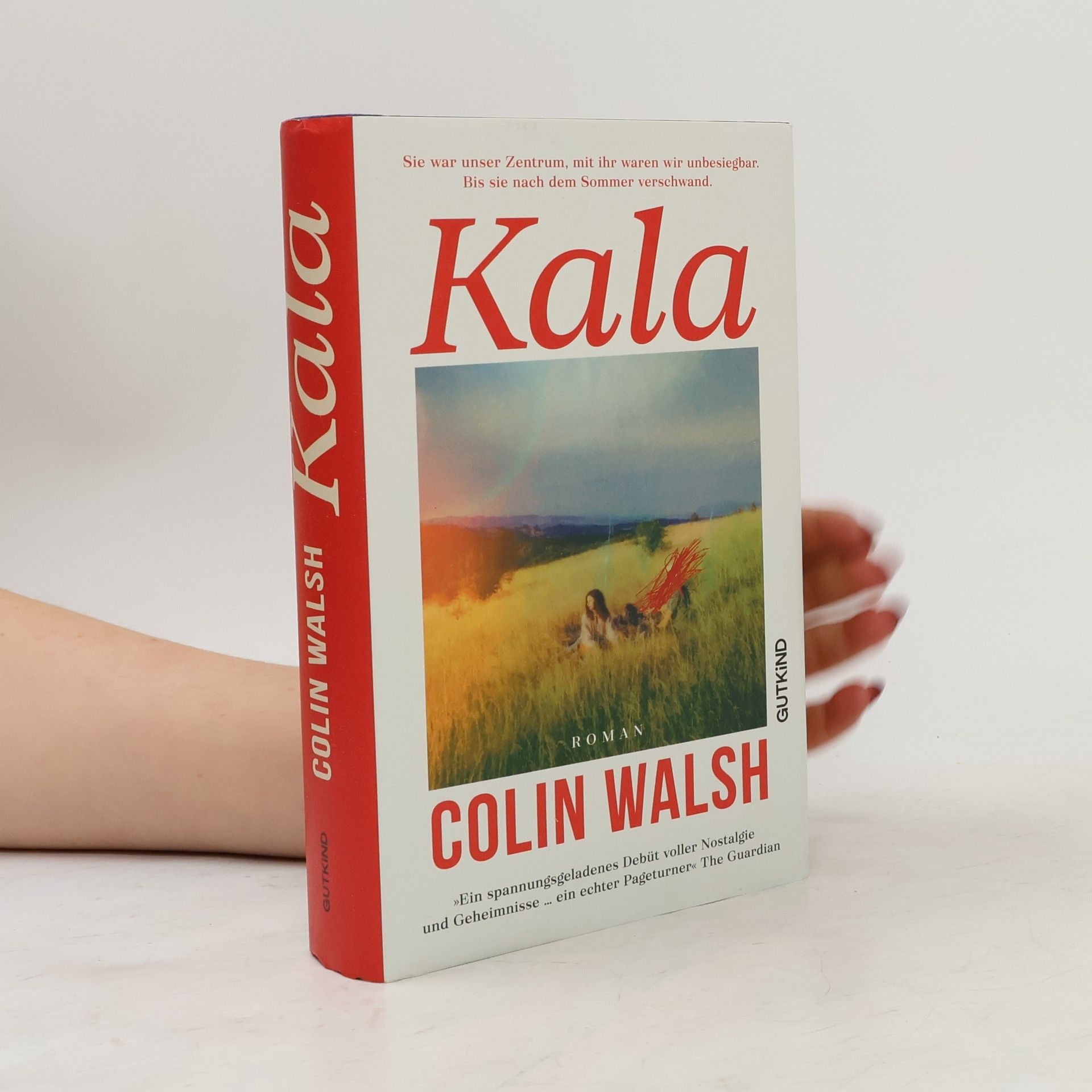 Colin Walsh Kala