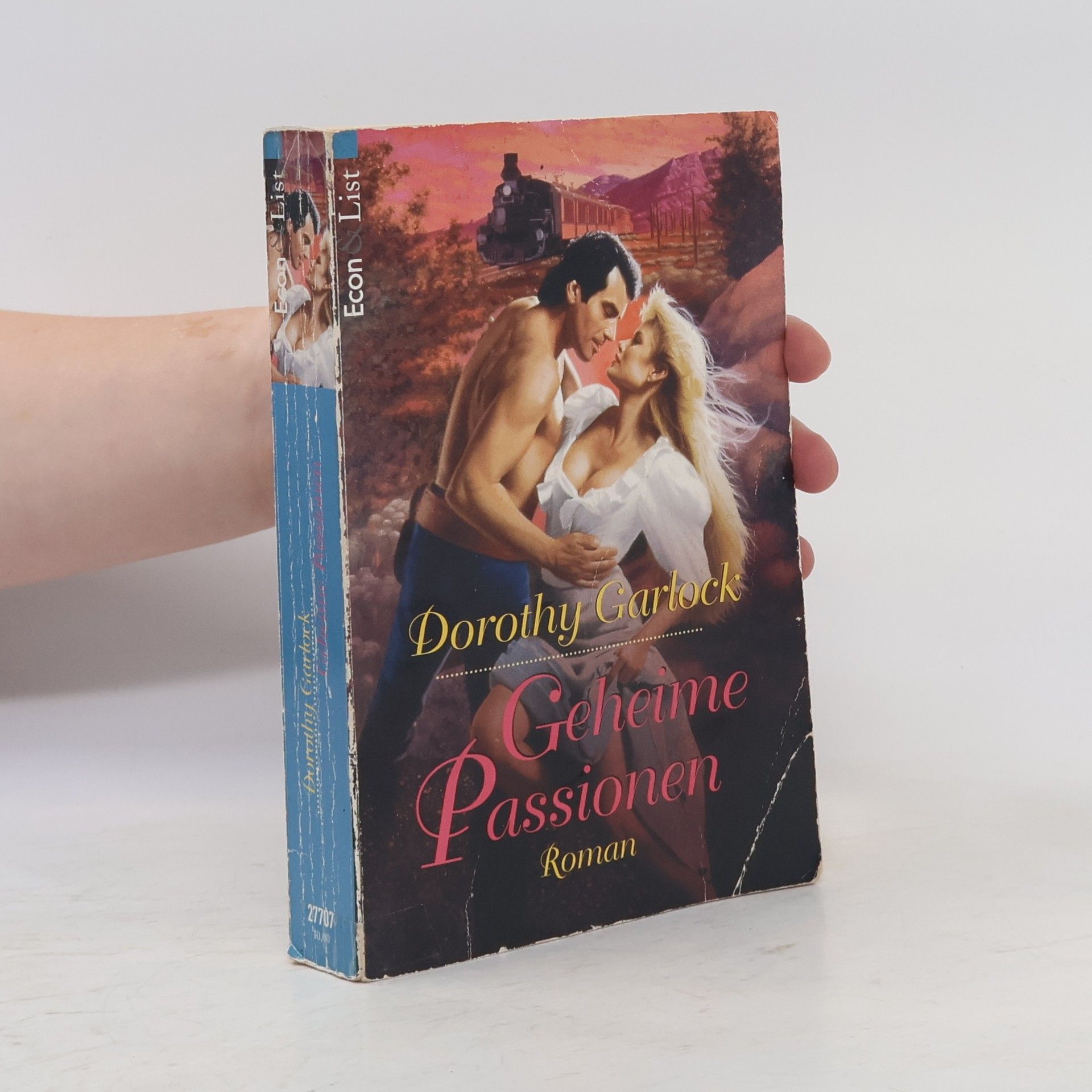 Geheime Passionen. Roman