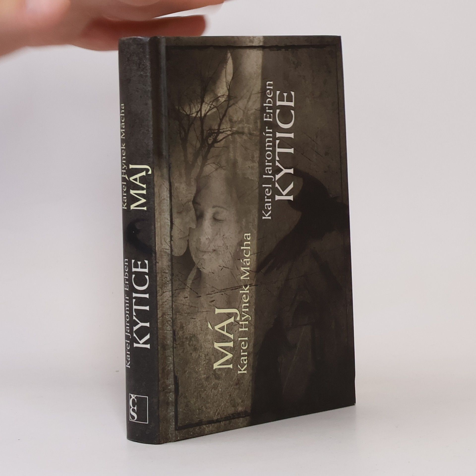 Karel Hynek Mácha Máj. Kytice