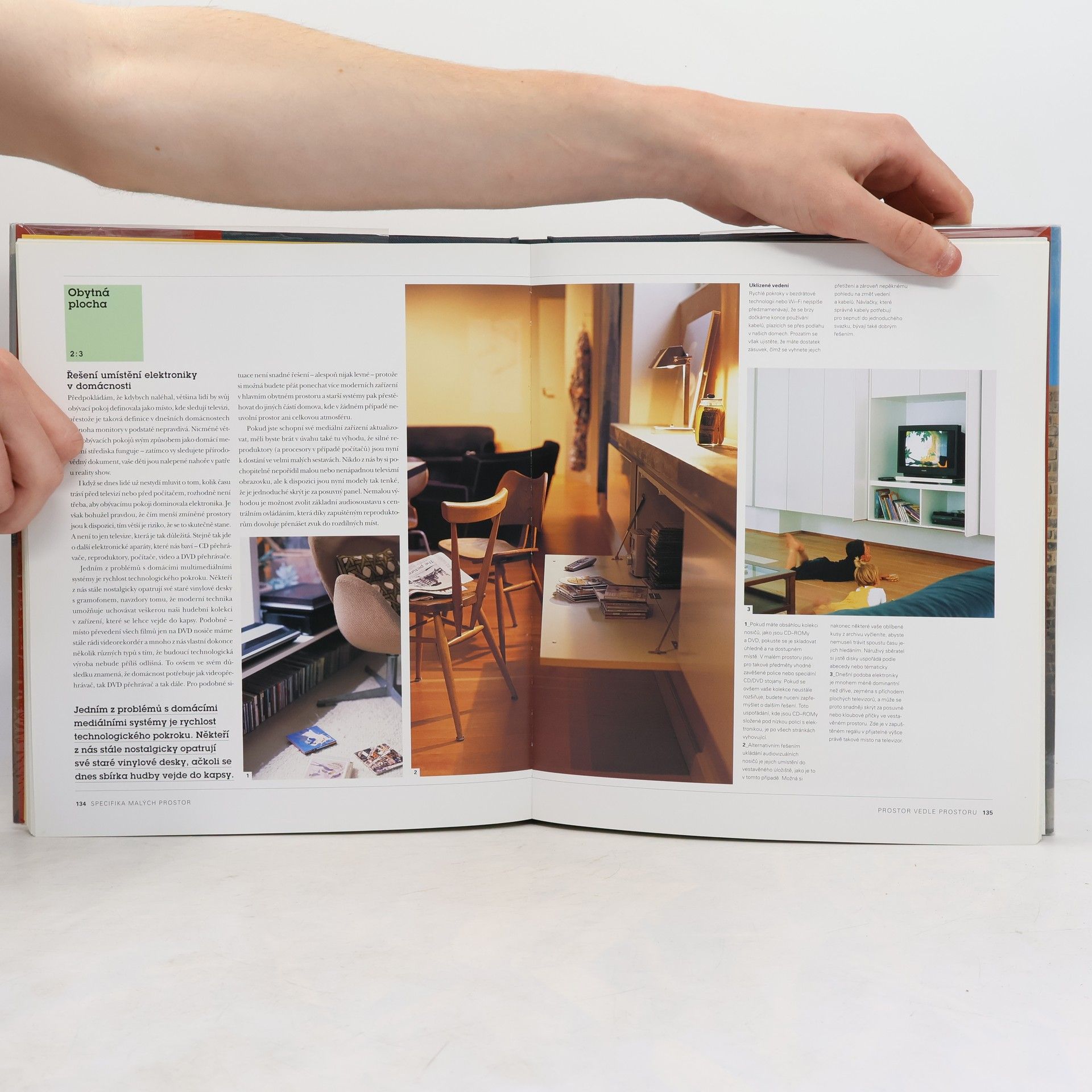 Terence Conran Jak žít v malých prostorách: Design, vybavení, dekorace, řešení detailů pro malé domácnosti