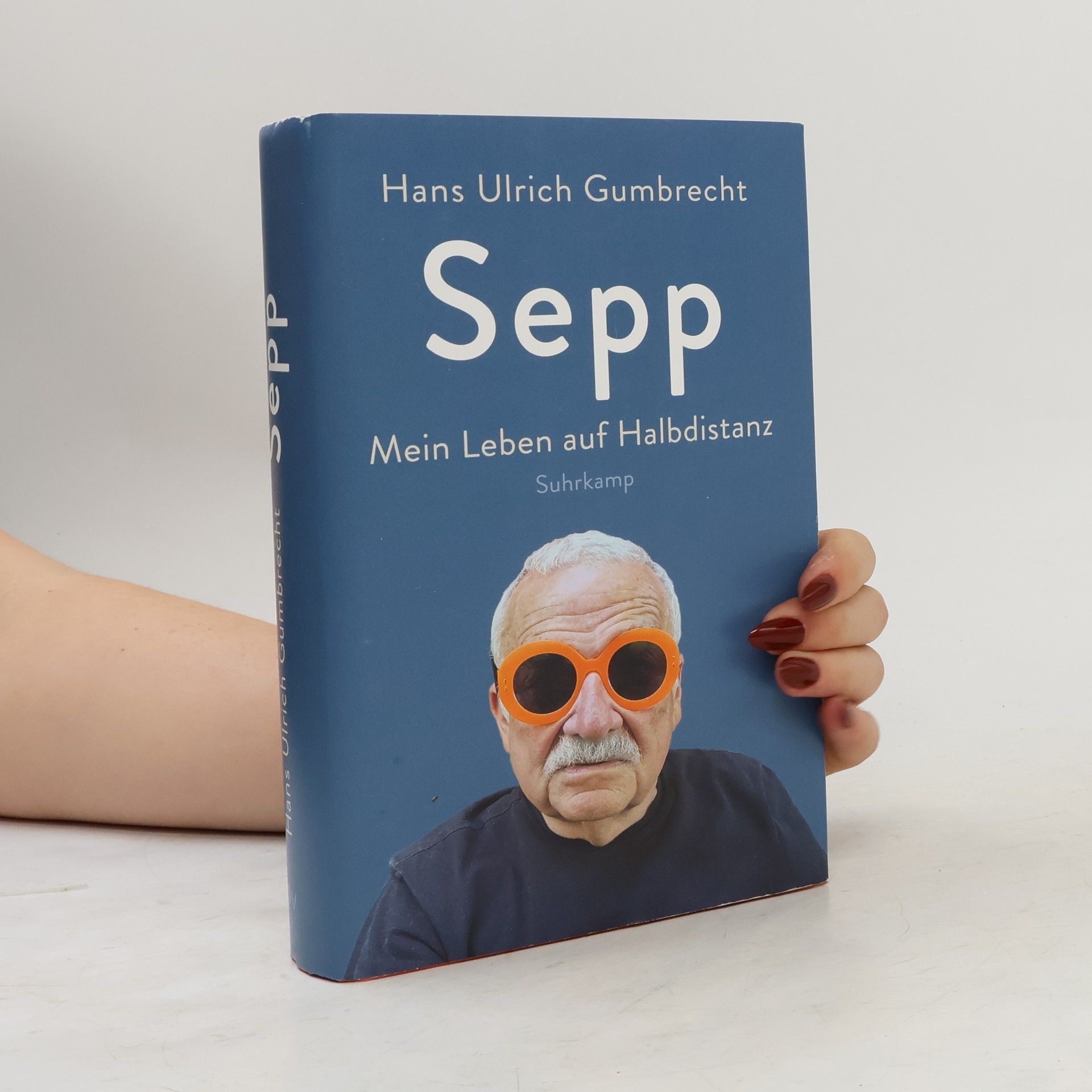 Hans Ulrich Gumbrecht Sepp
