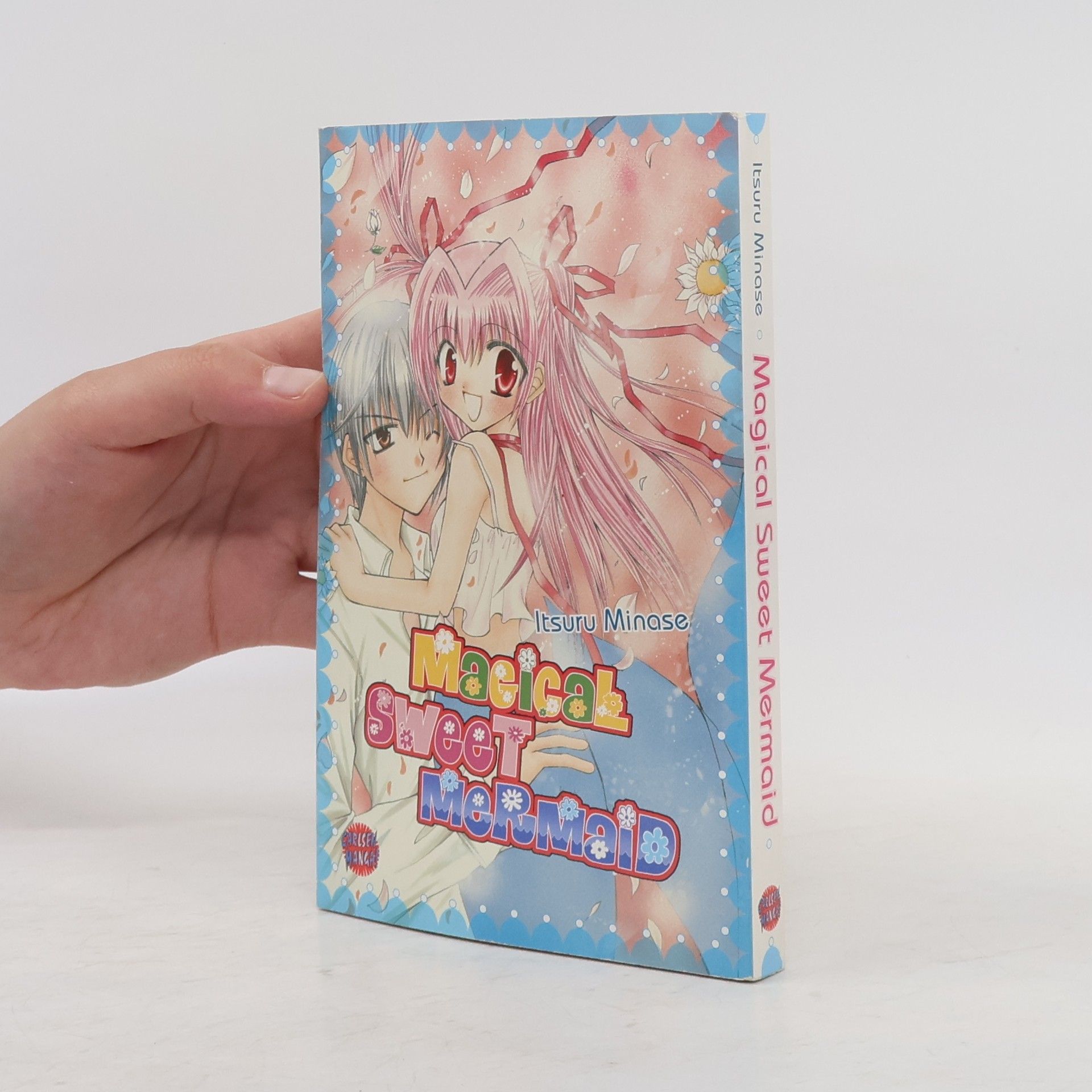 Itsuru Minase Magical sweet mermaid