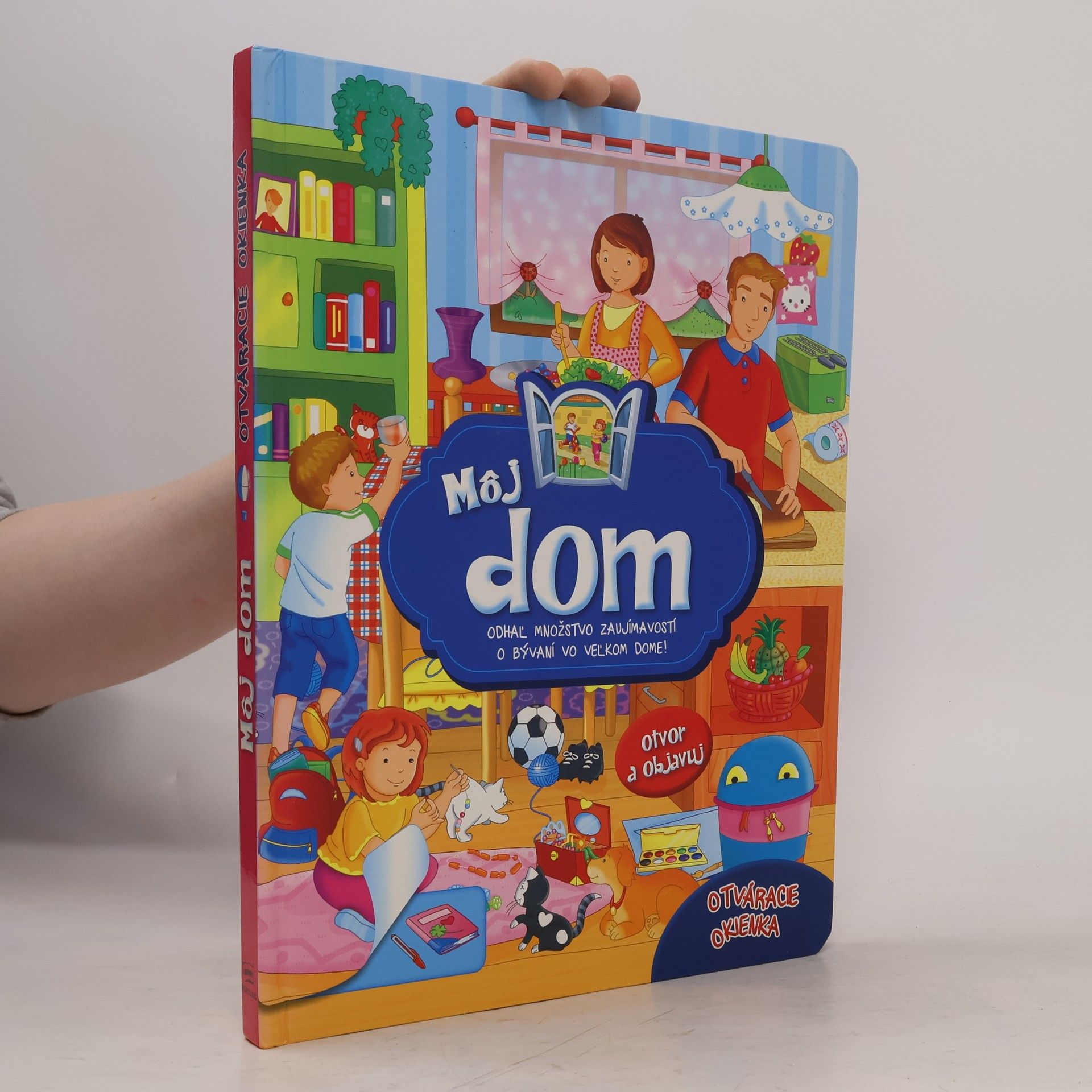 Various authors Môj dom