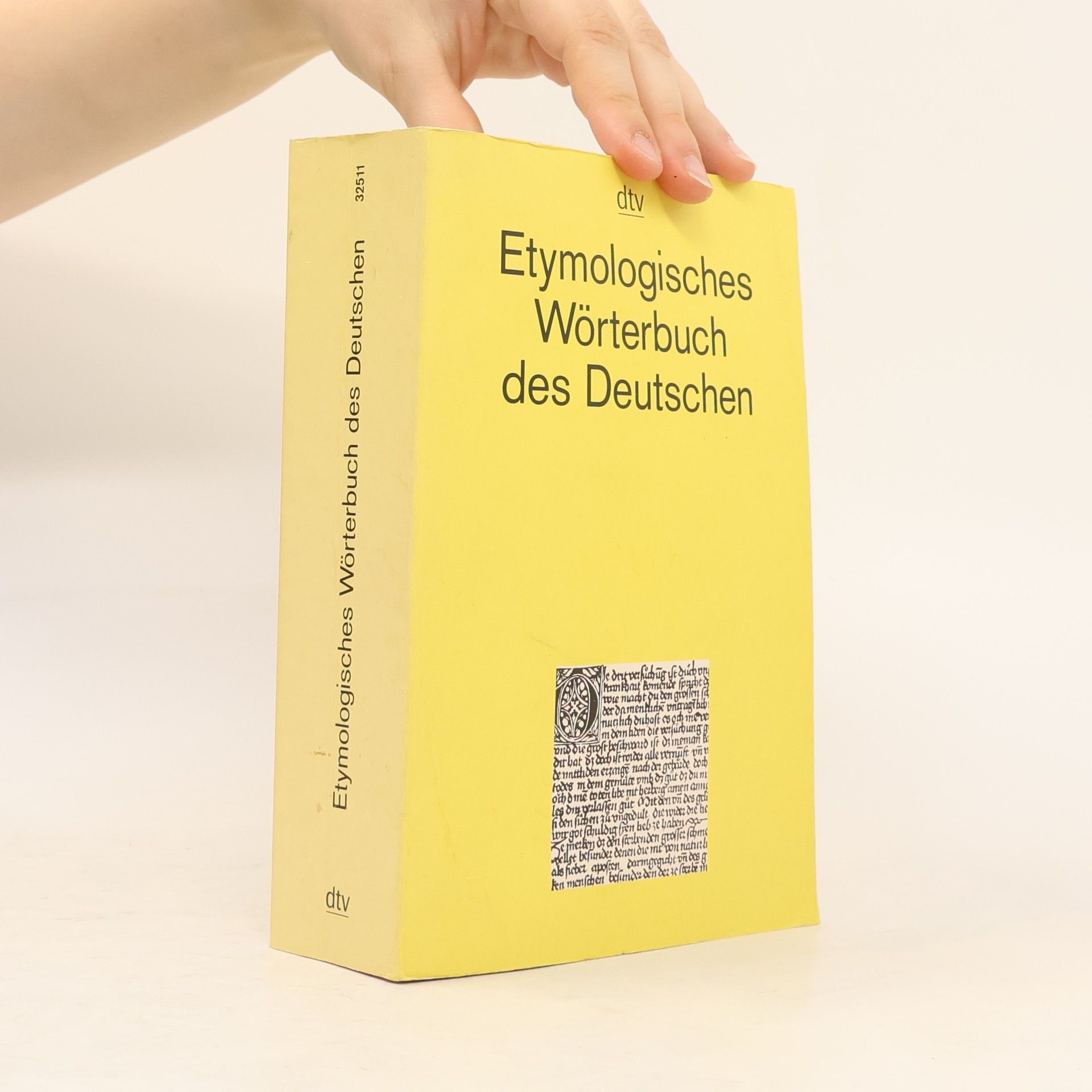Autorenkollektiv Etymologisches Wörterbuch des Deutschen