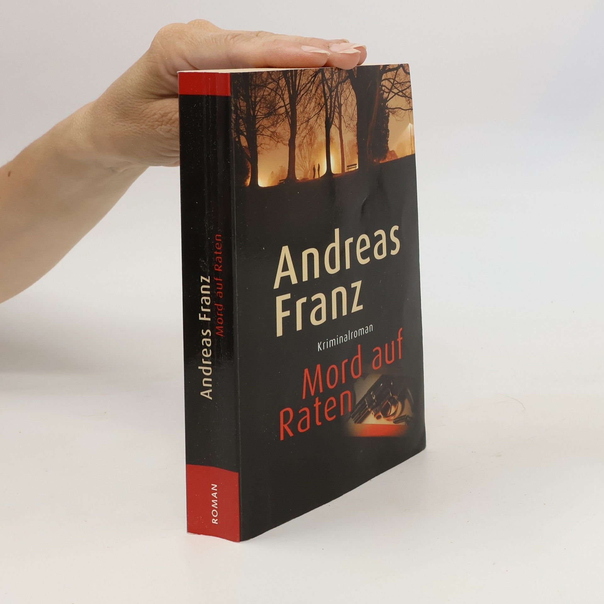 Andreas Franz Mord auf Raten