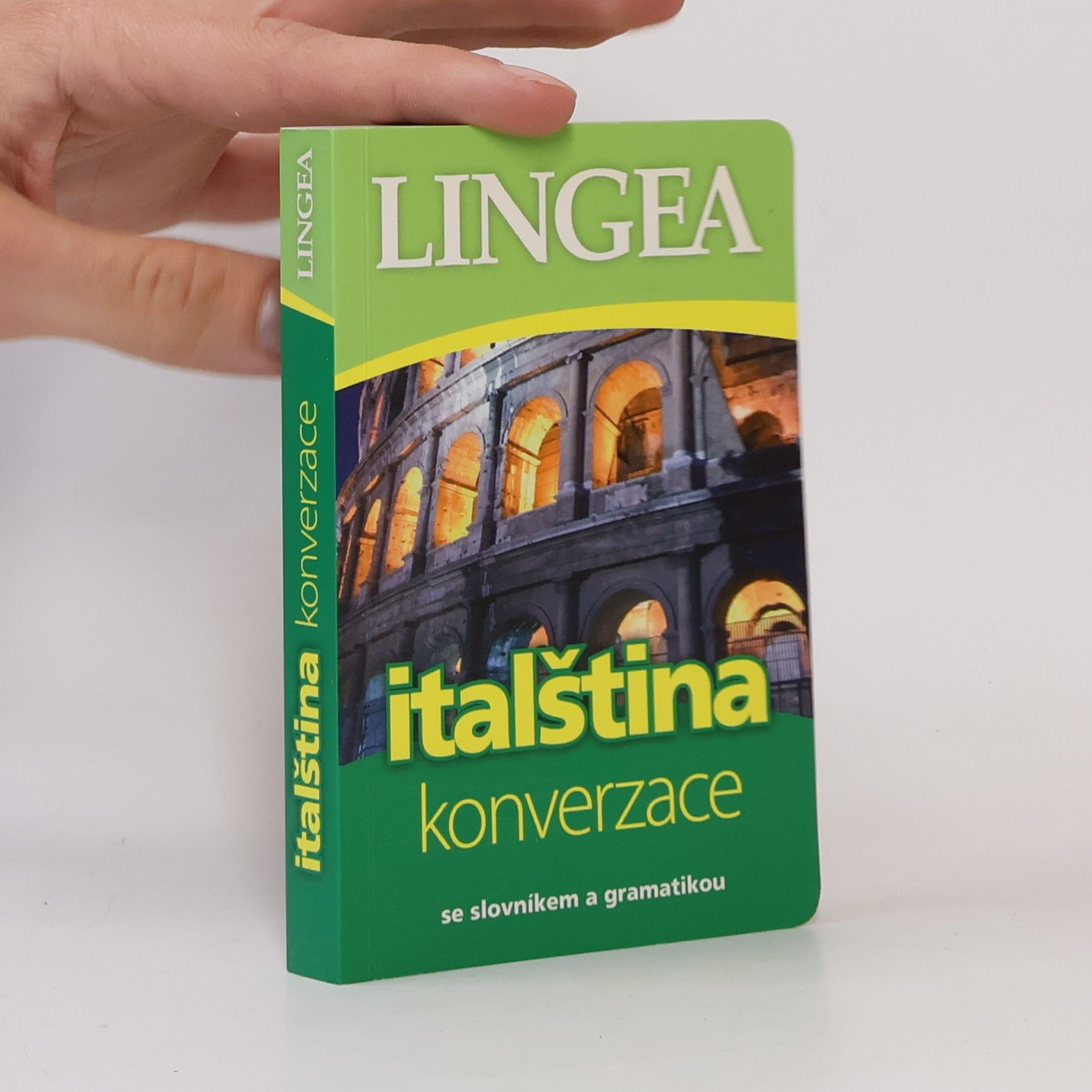 AA.VV. Italština: Konverzace