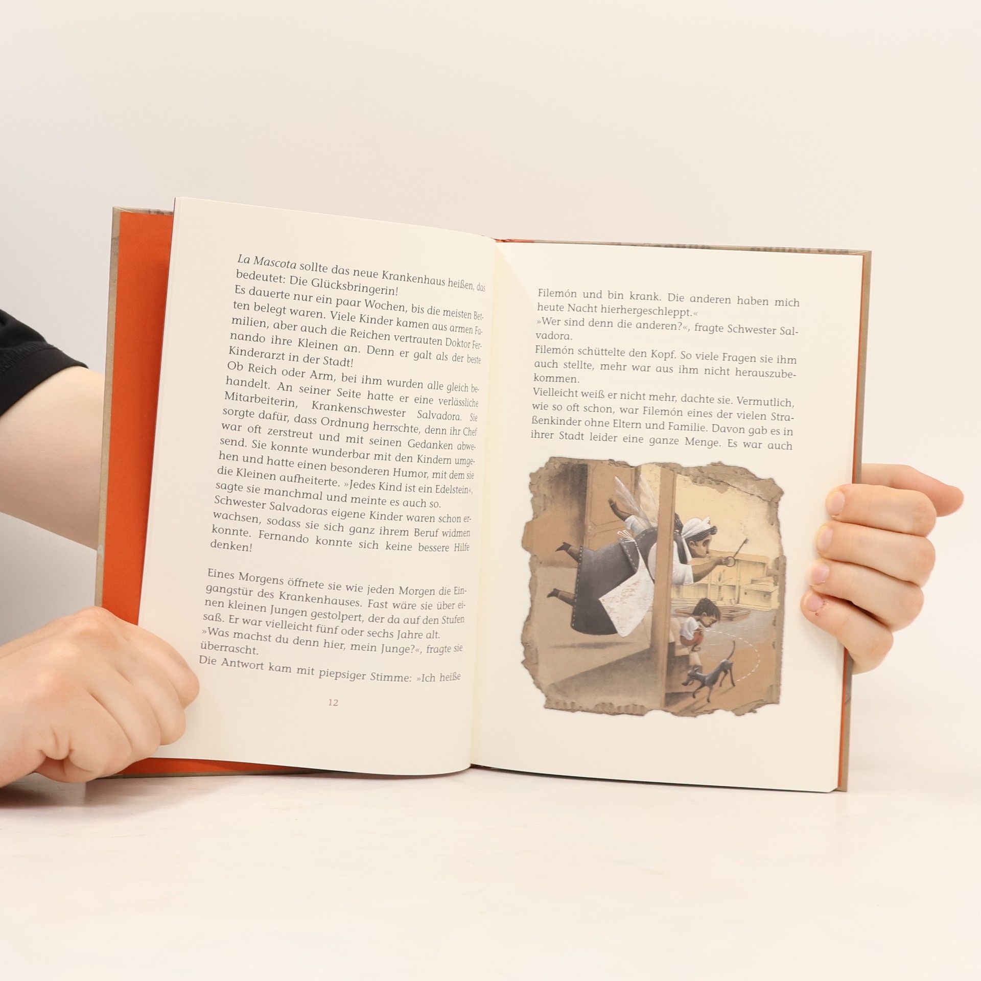 Hermann Schulz Die Reise nach Ägypten