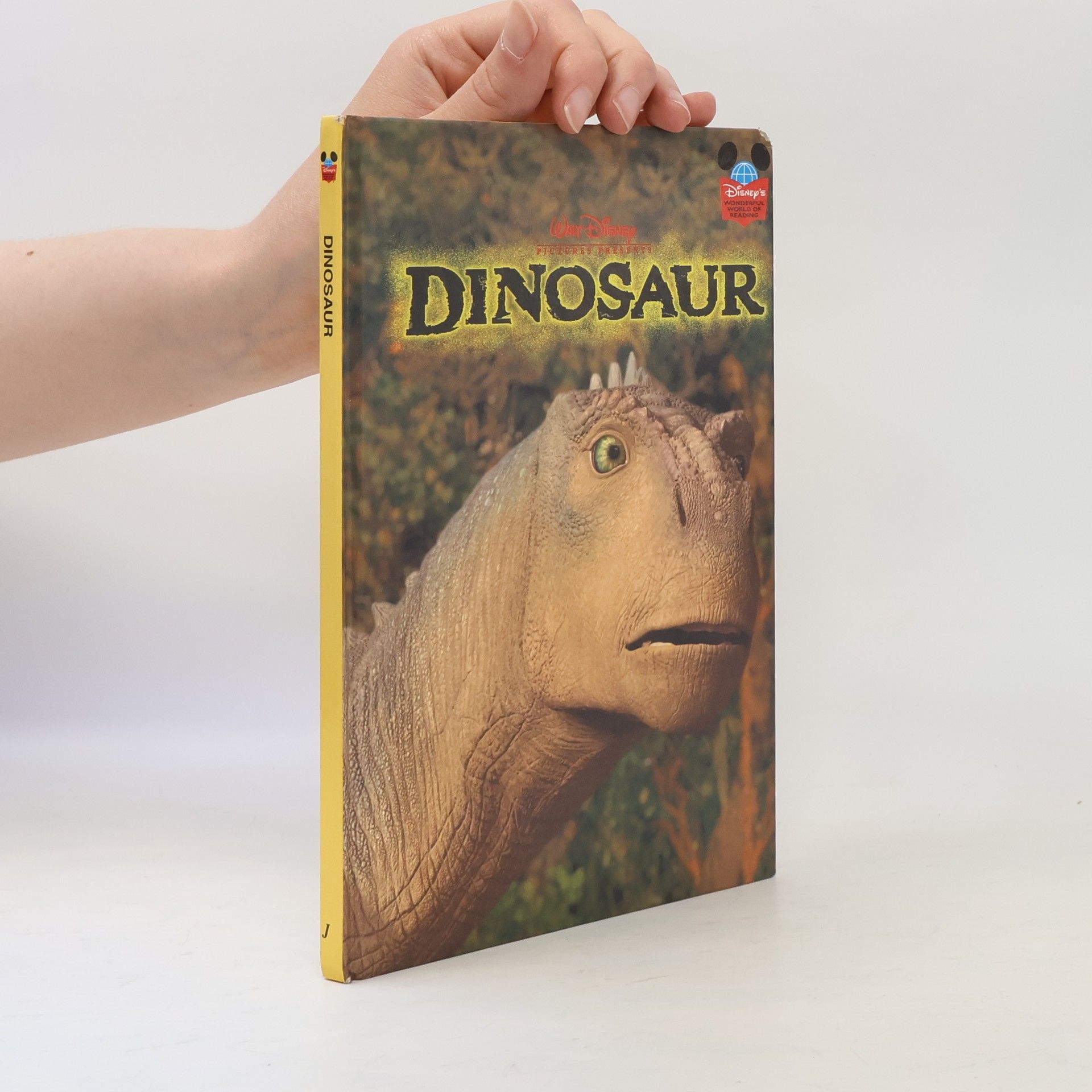 AA.VV. Dinosaur