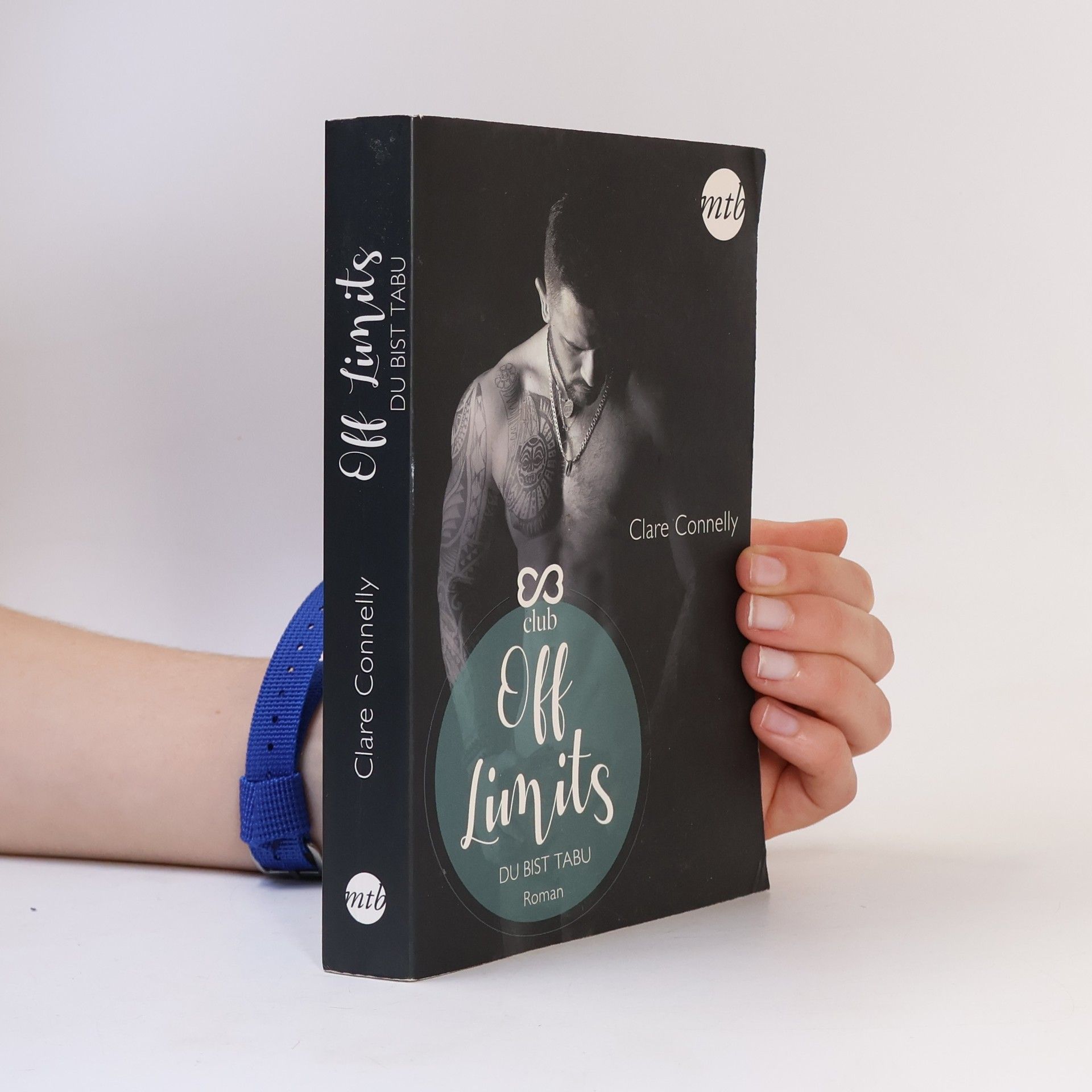 Clare Connelly Off limits - du bist tabu
