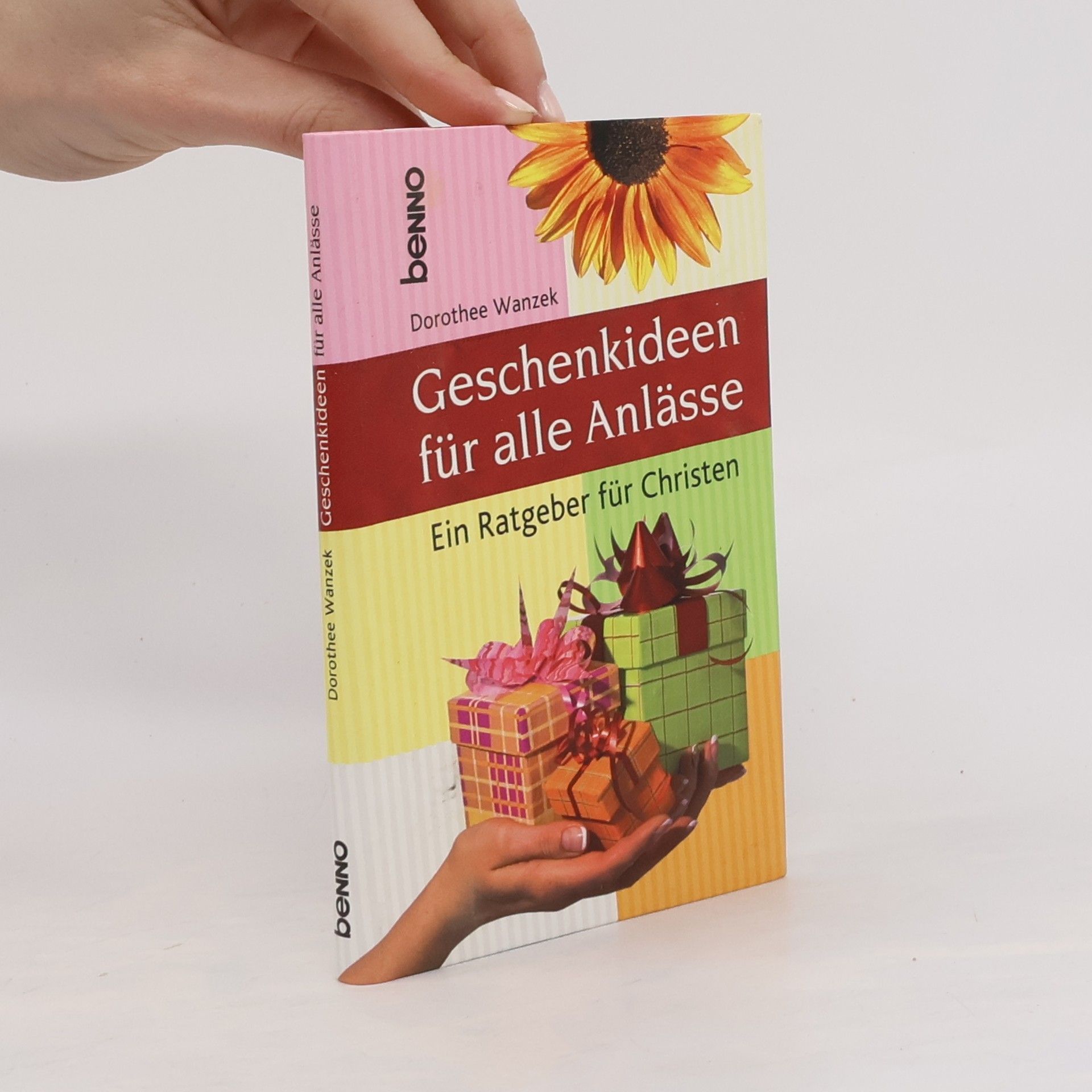 Dorothee Wanzek Geschenkideen für alle Anlässe