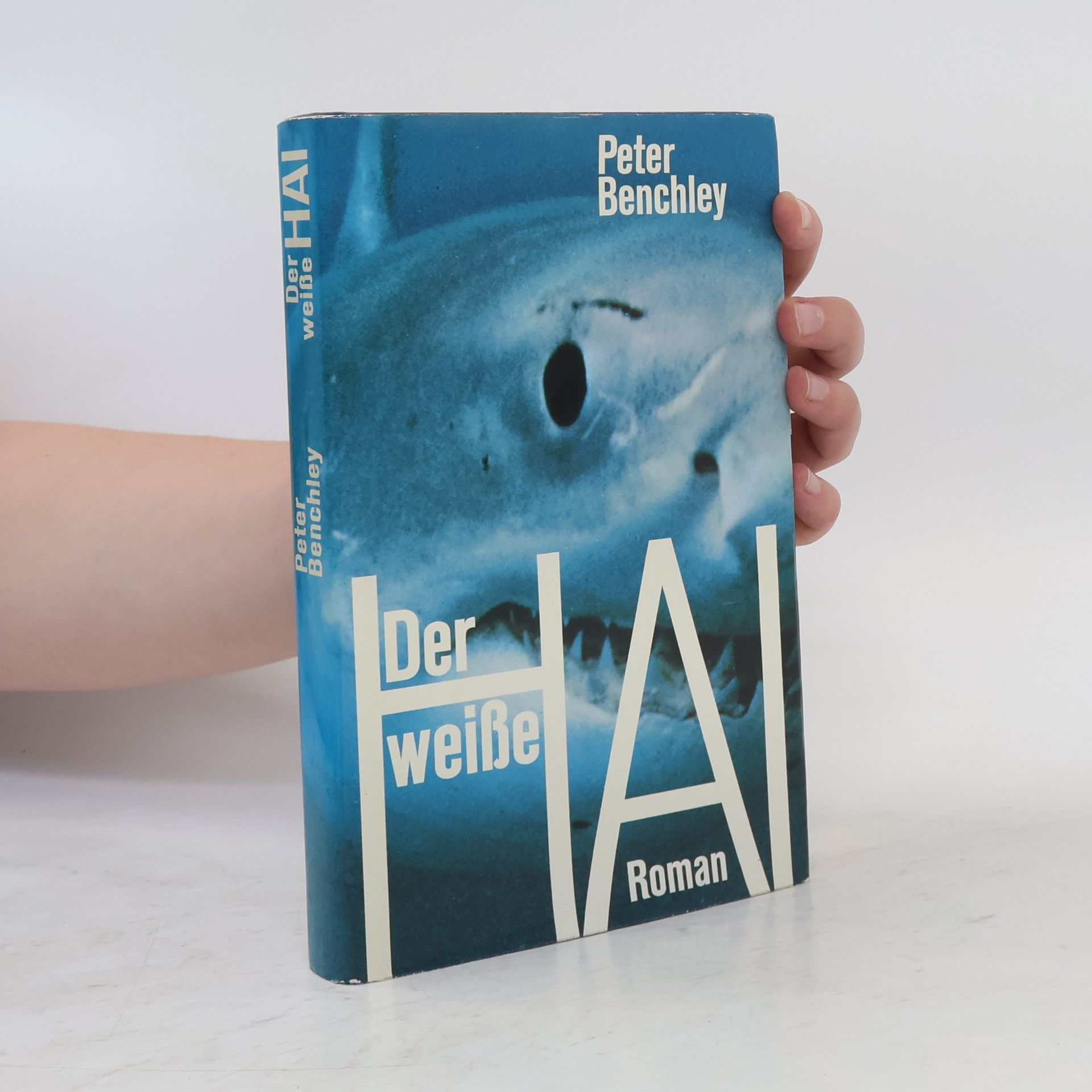 Peter Benchley Der weiße Hai