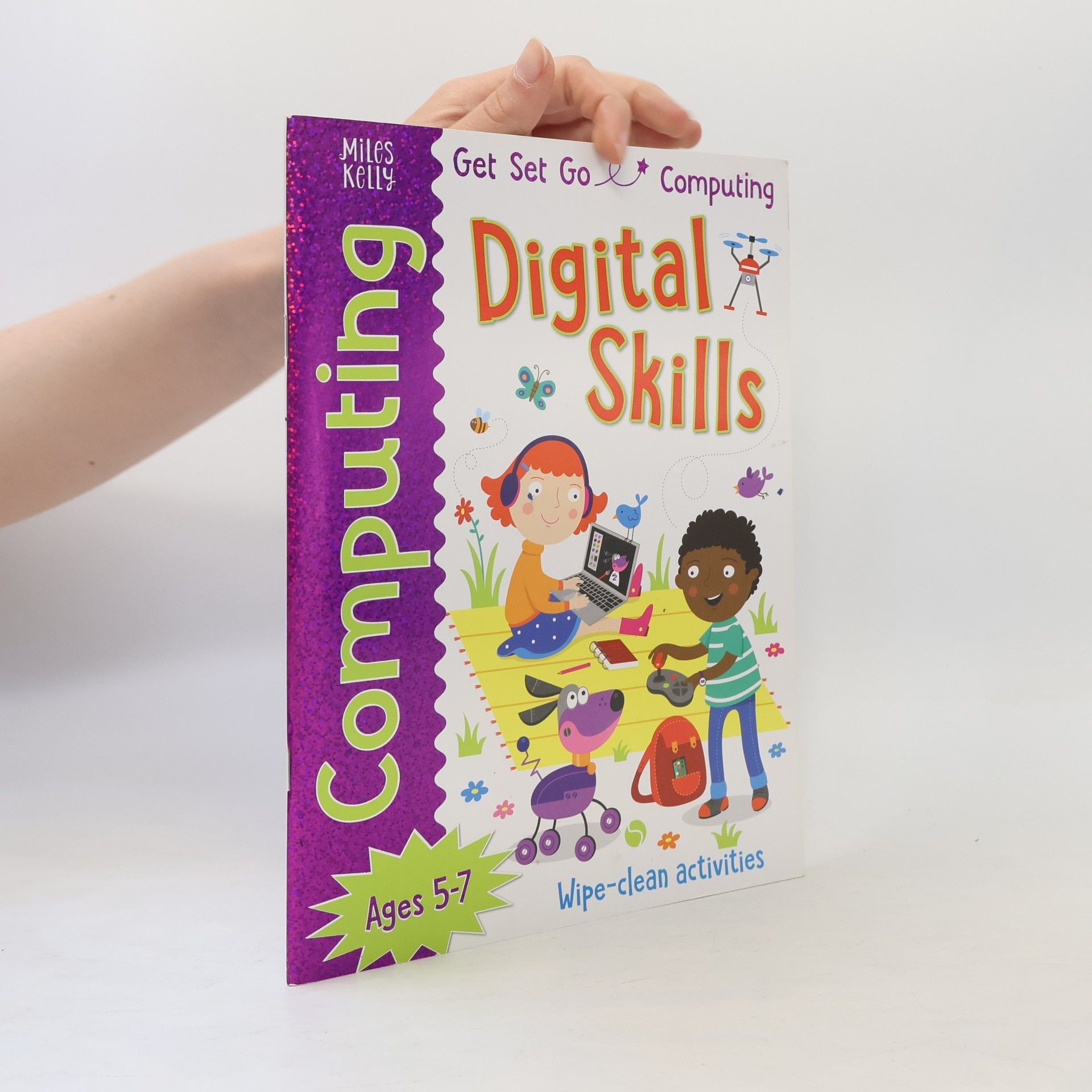Various authors Get Set Go. Computing. Digital Skills