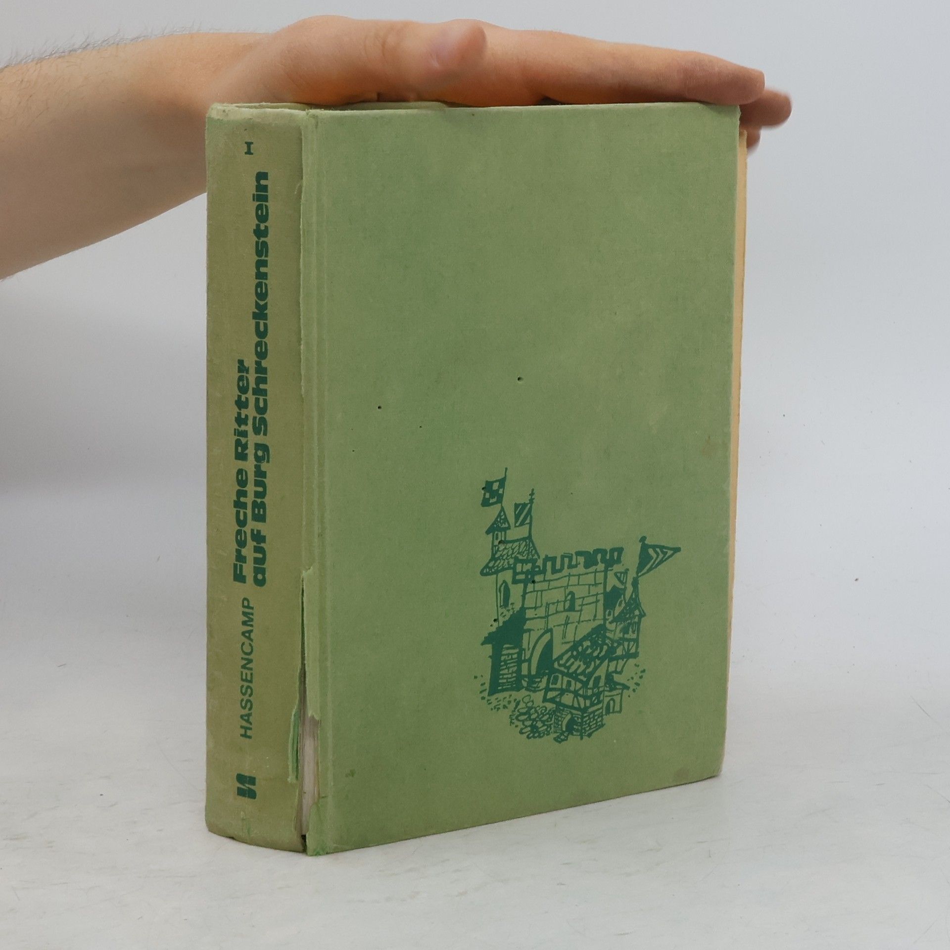 Oliver Hassencamp Freche Ritter auf Burg Schreckenstein. Sammelband 1