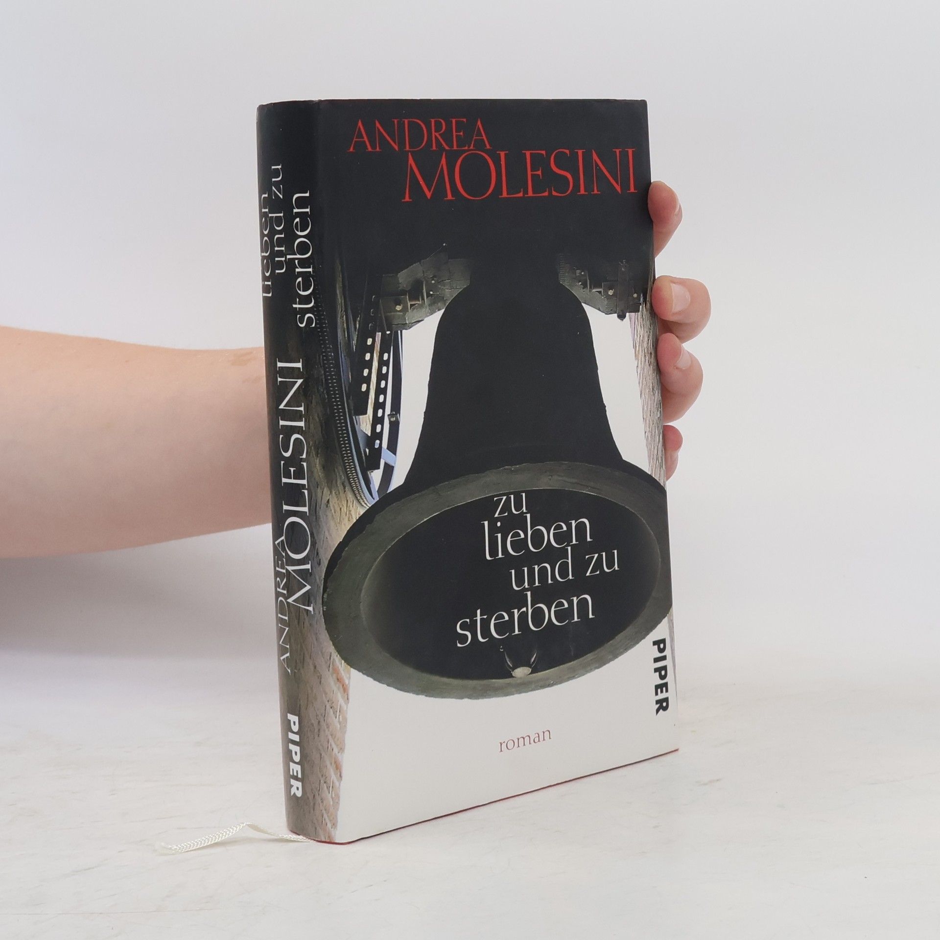 Andrea Molesini Zu lieben und zu sterben