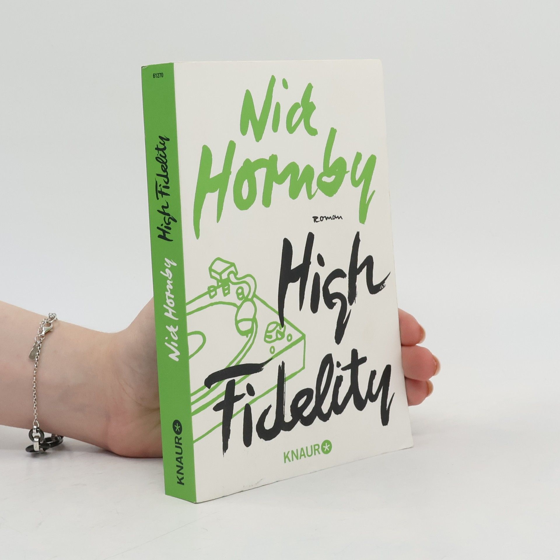 Nick Hornby High fidelity