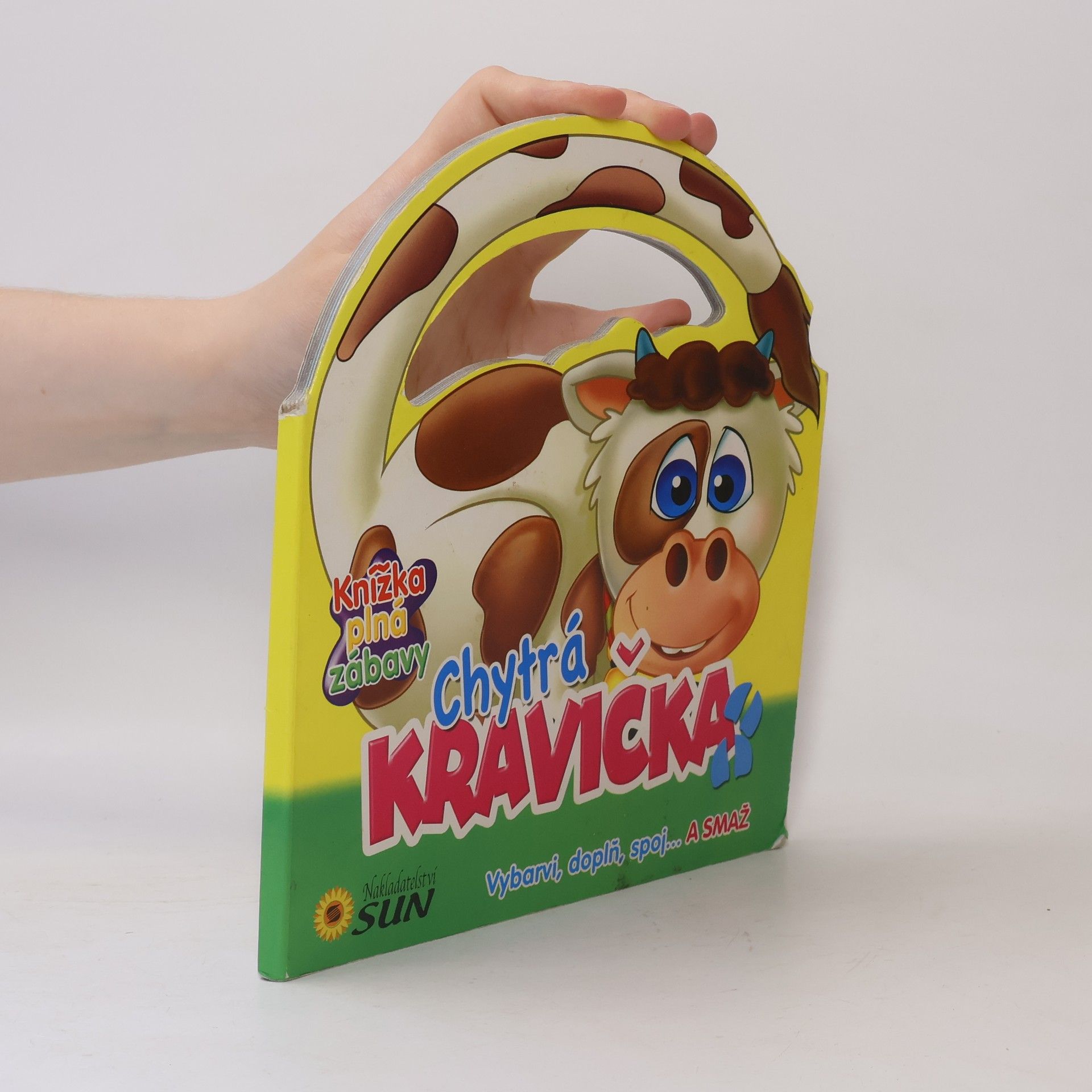 Kolektiv autorů Chytrá kravička