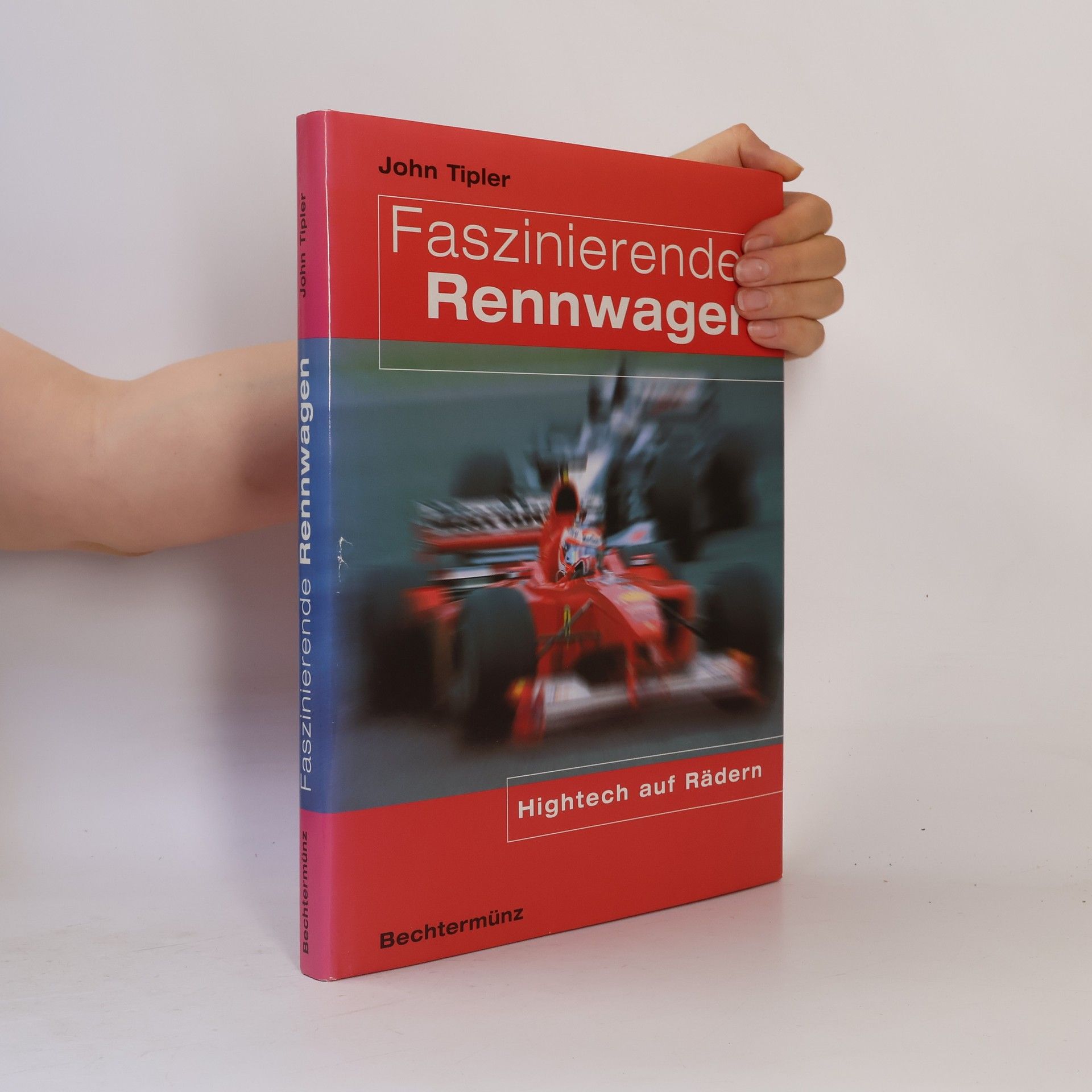 Faszinierende Rennwagen
