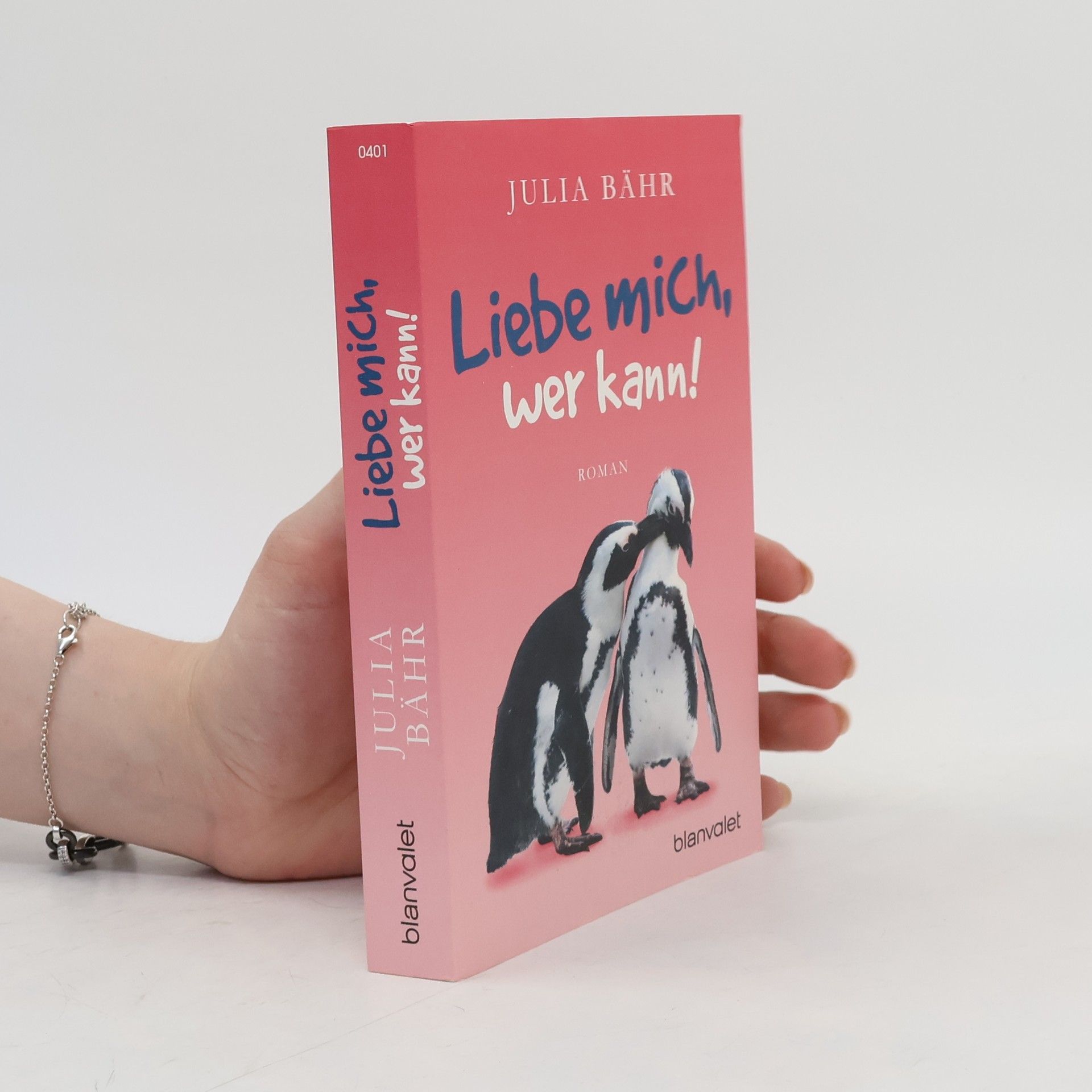 Julia Bähr Liebe mich, wer kann!