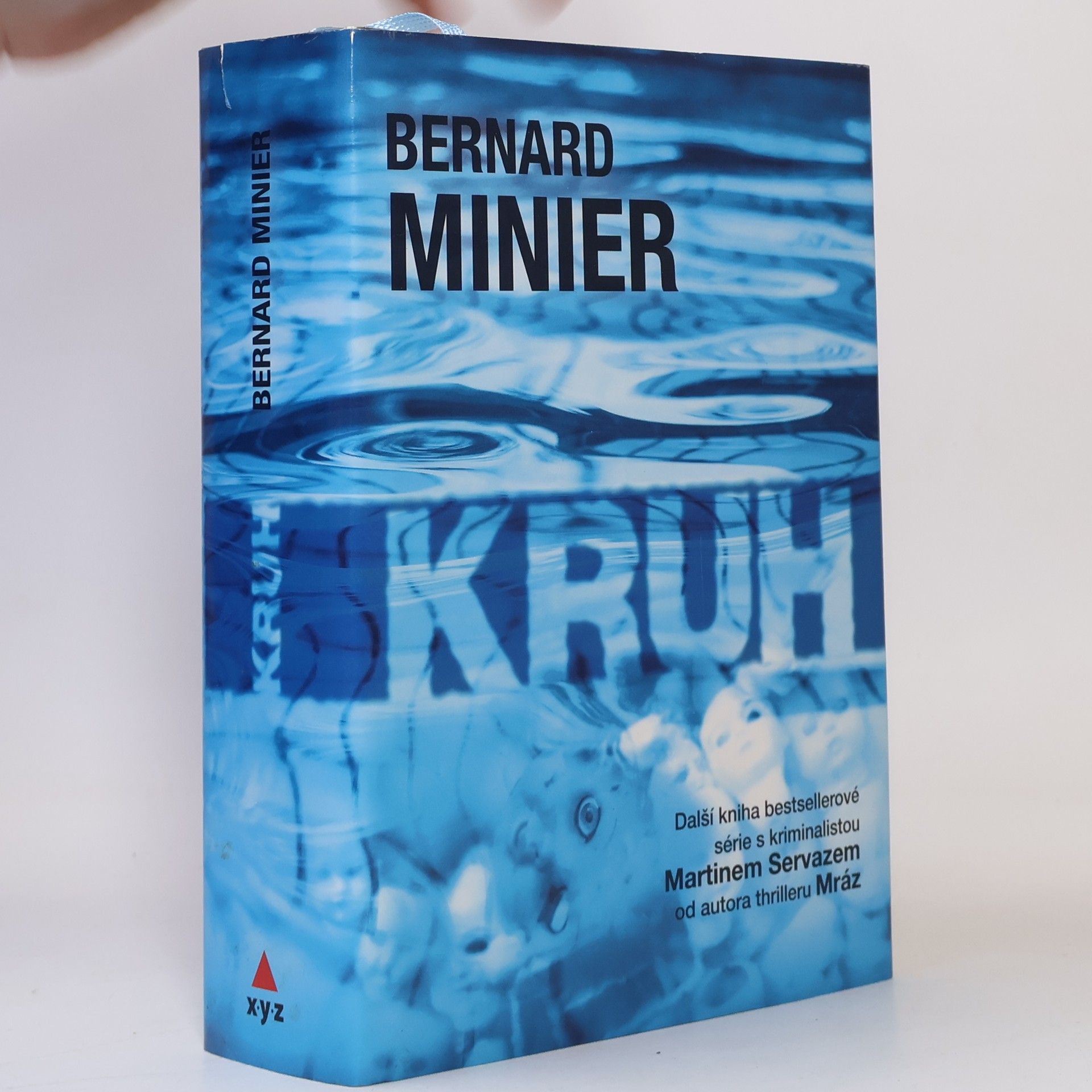 Bernard Minier Kruh