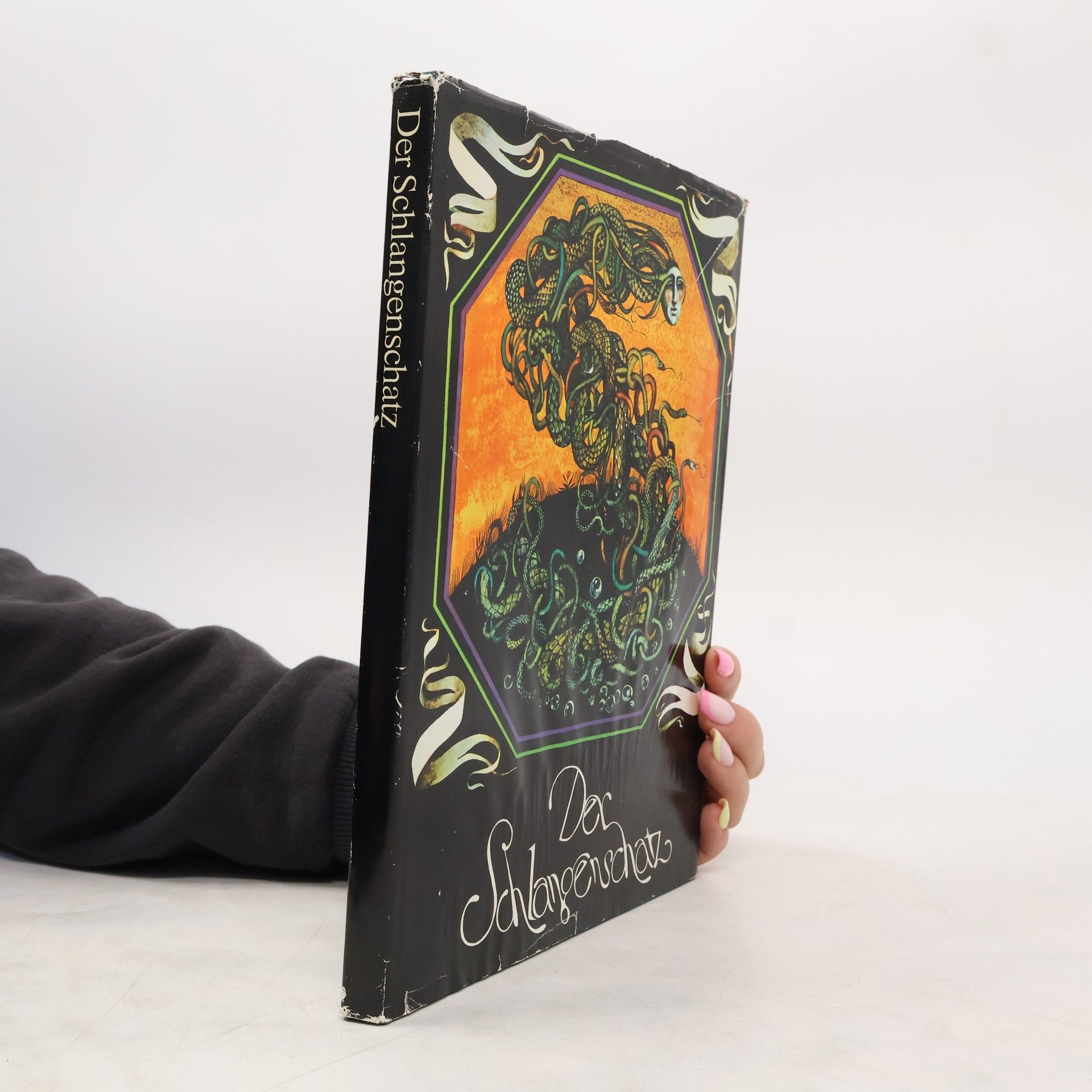 Various authors Der Schlangenschatz