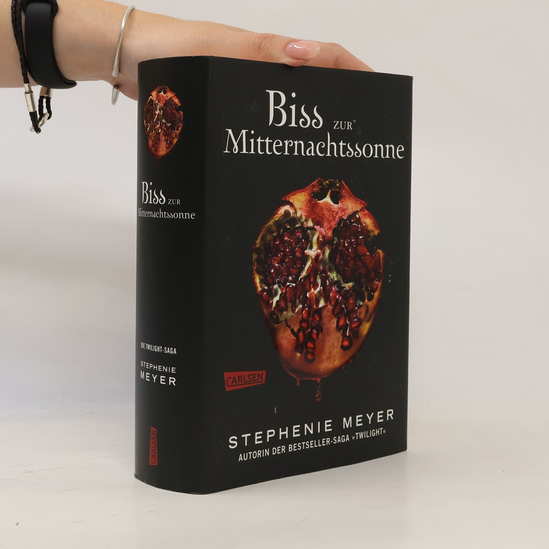 Stephenie Meyer Biss zur Mitternachtssonne