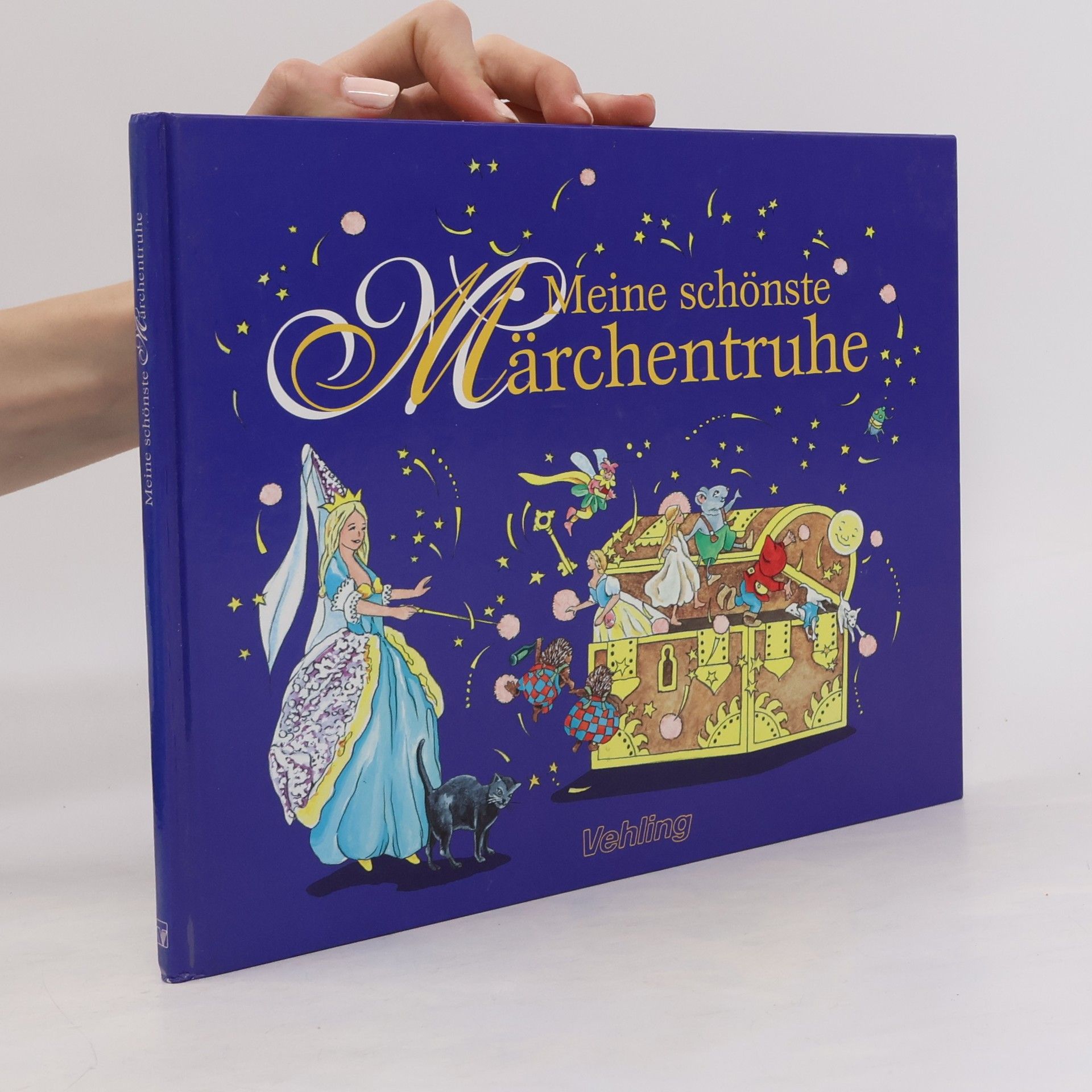 Meine schönste Märchentruhe