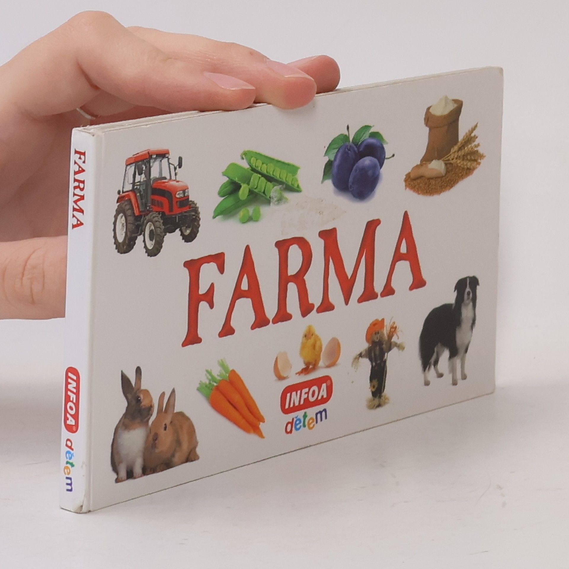 Auteurscollectief Farma Farma - skládanka
