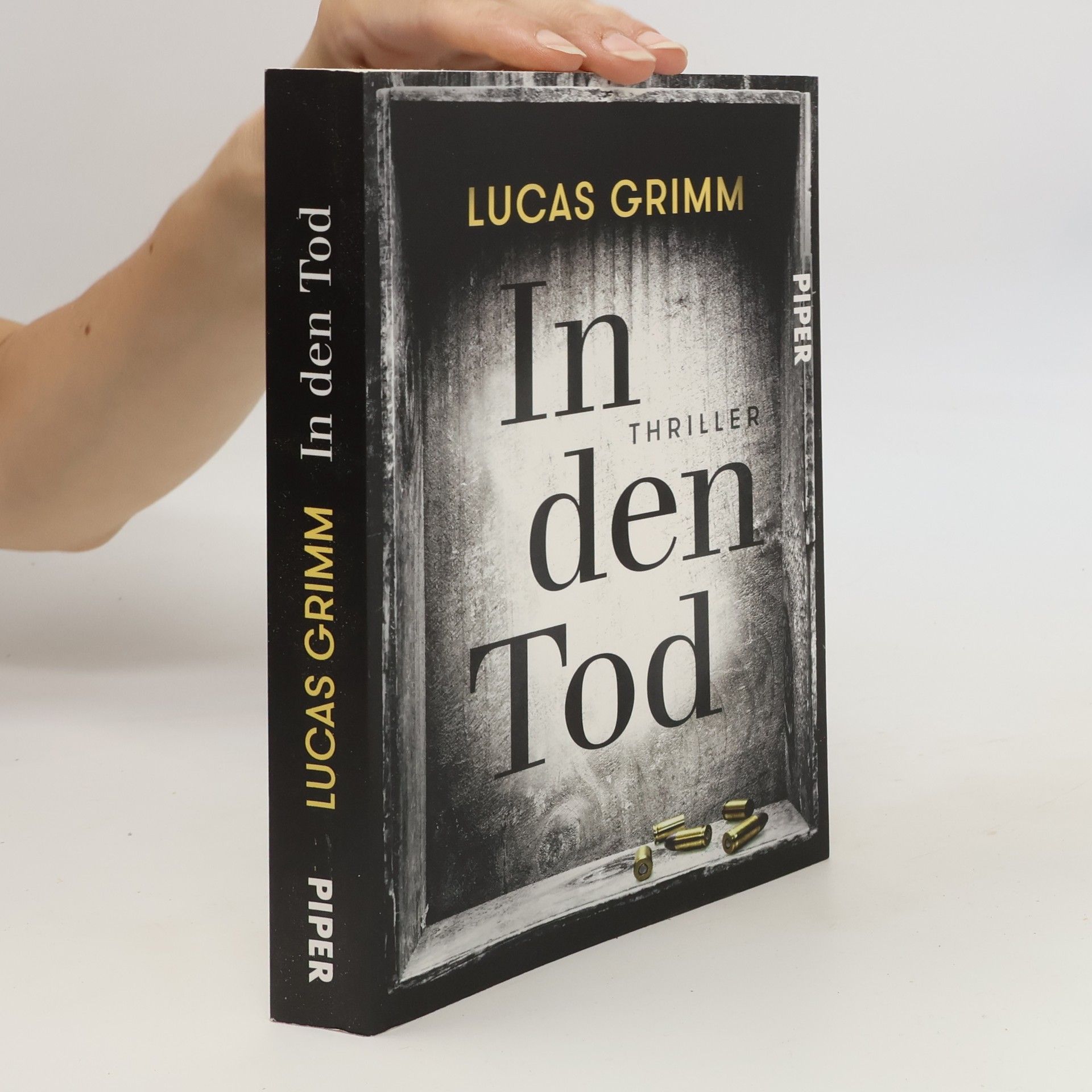 In den Tod