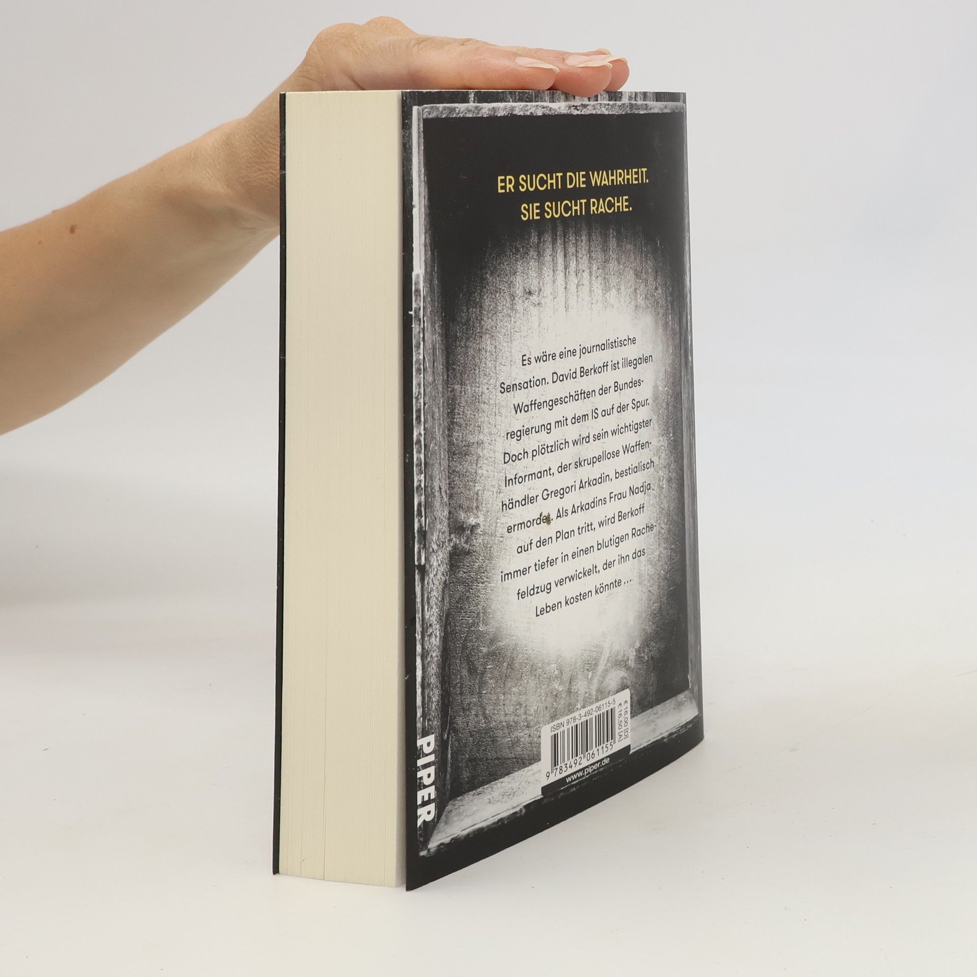 Lucas Grimm In den Tod