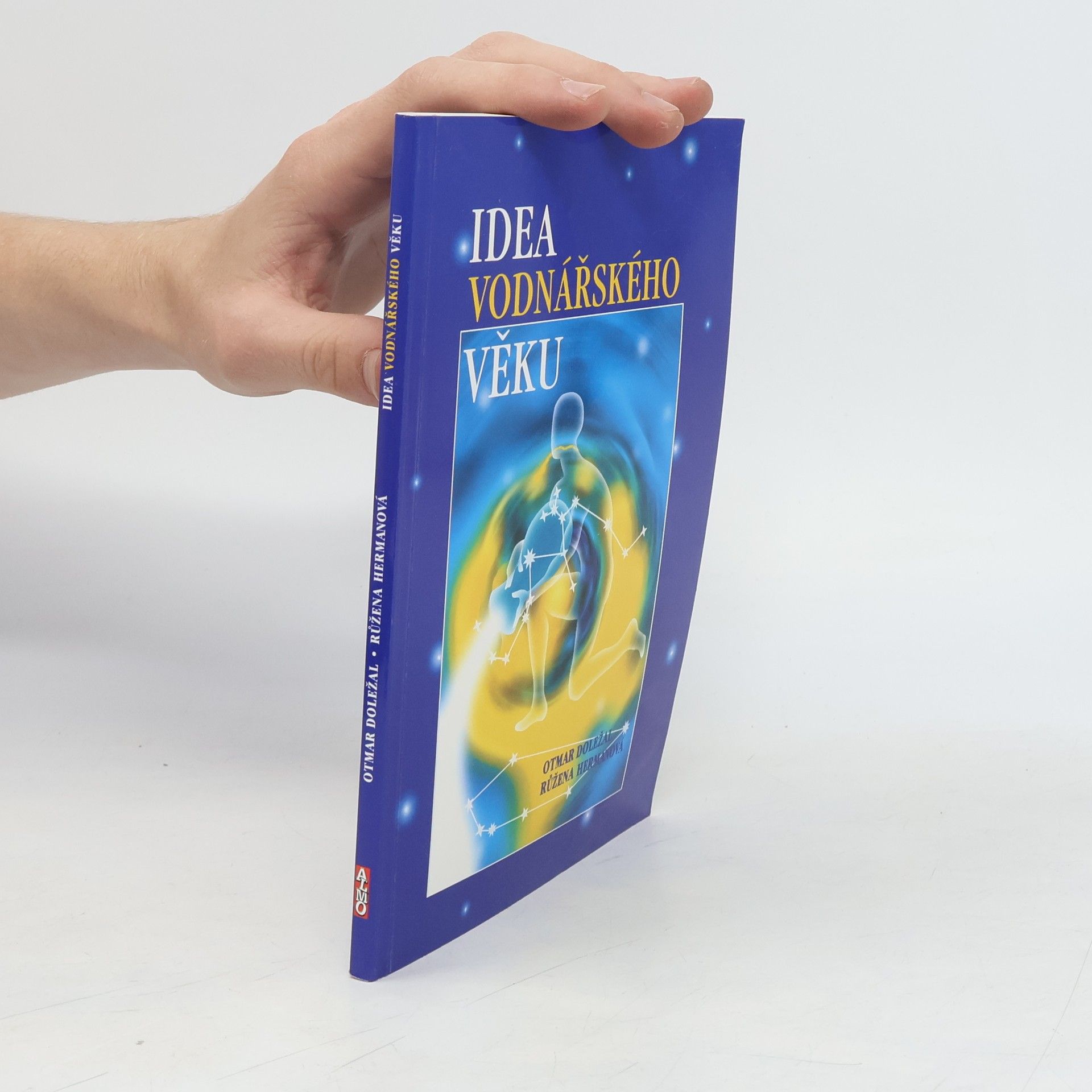 Růžena Hermanová Idea vodnářského věku