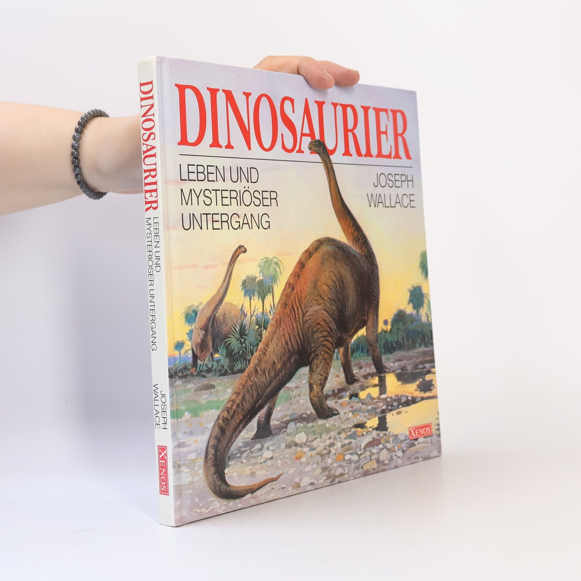 Joseph Wallace Dinosaurier