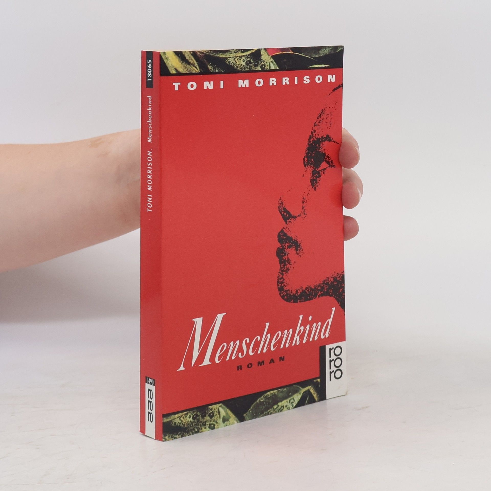 Toni Morrison Menschenkind