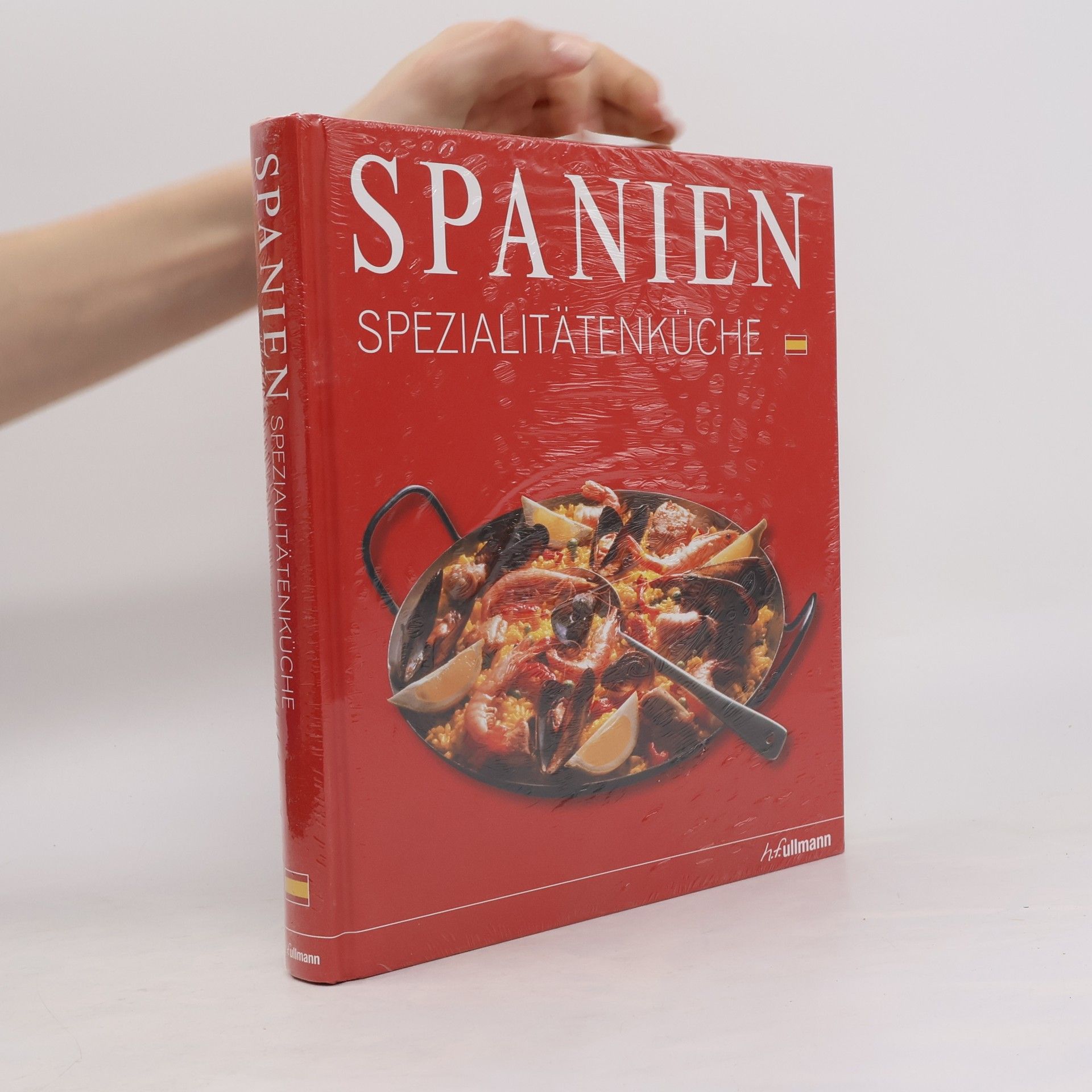 Autorenkollektiv Spanien Spezialitätenküche