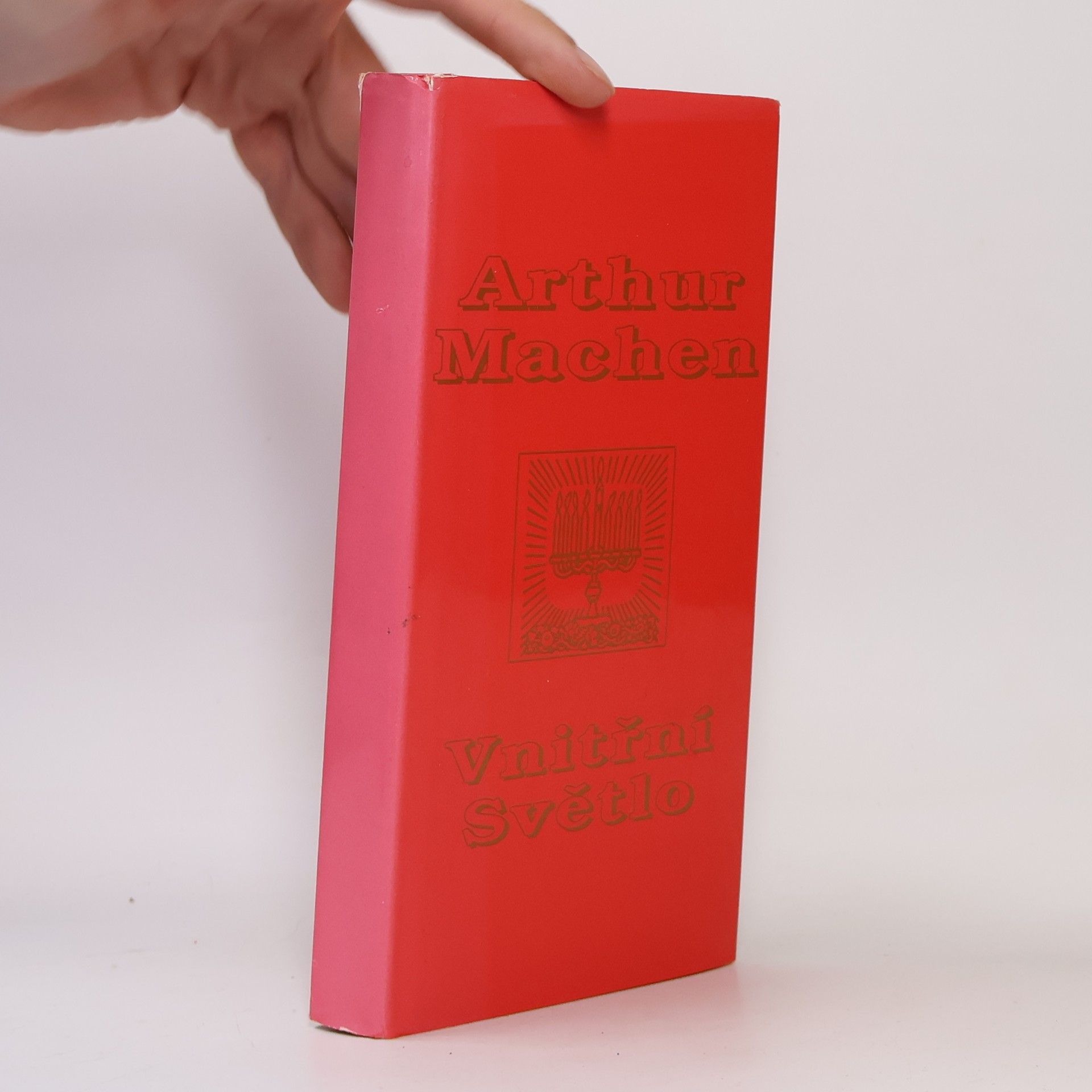 Jiří Živný Vnitřní světlo