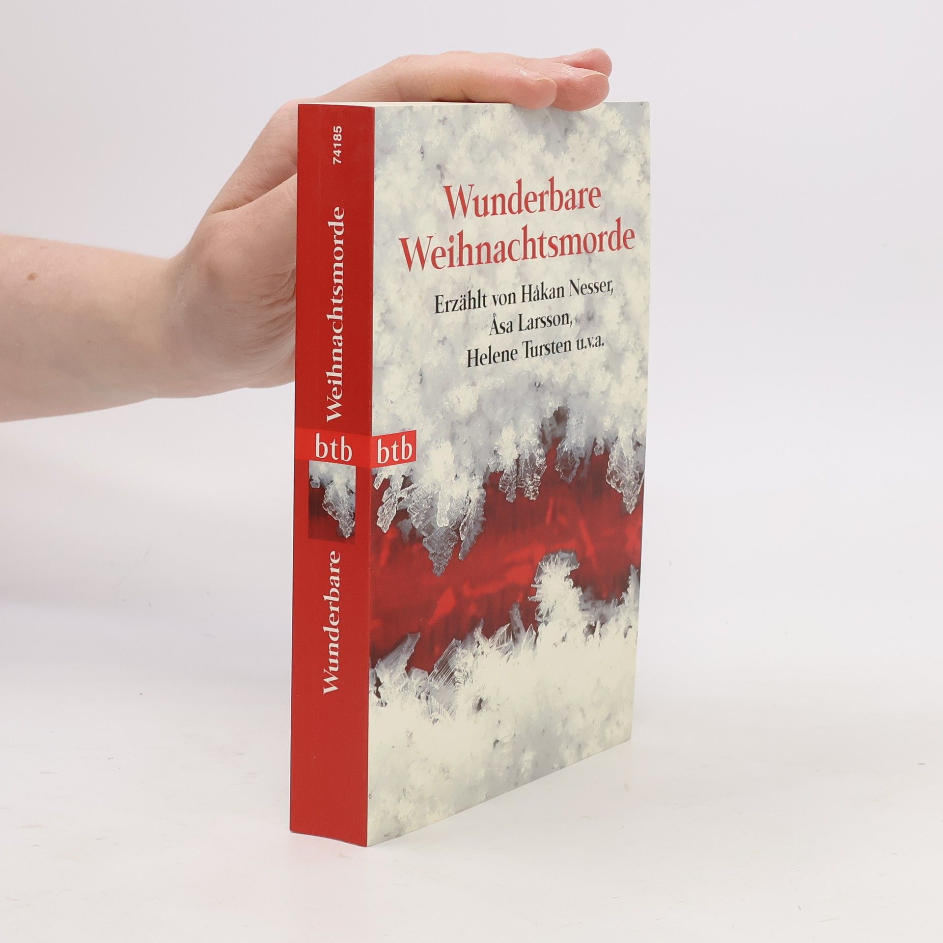 Wunderbare Weihnachtsmorde