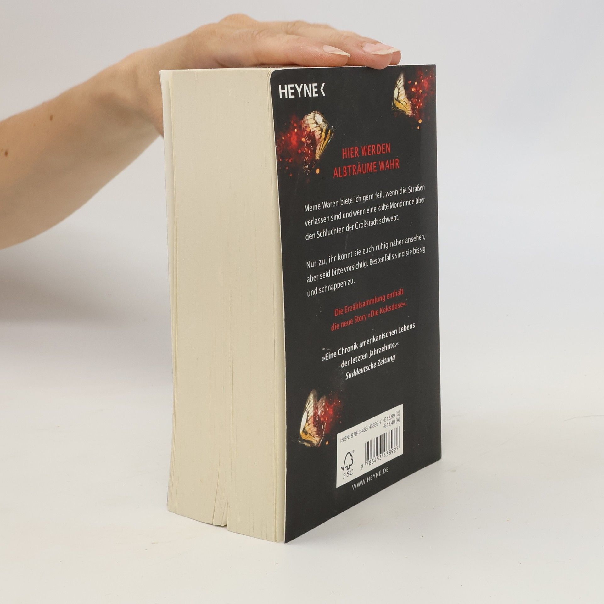 Stephen King Basar der bösen Träume