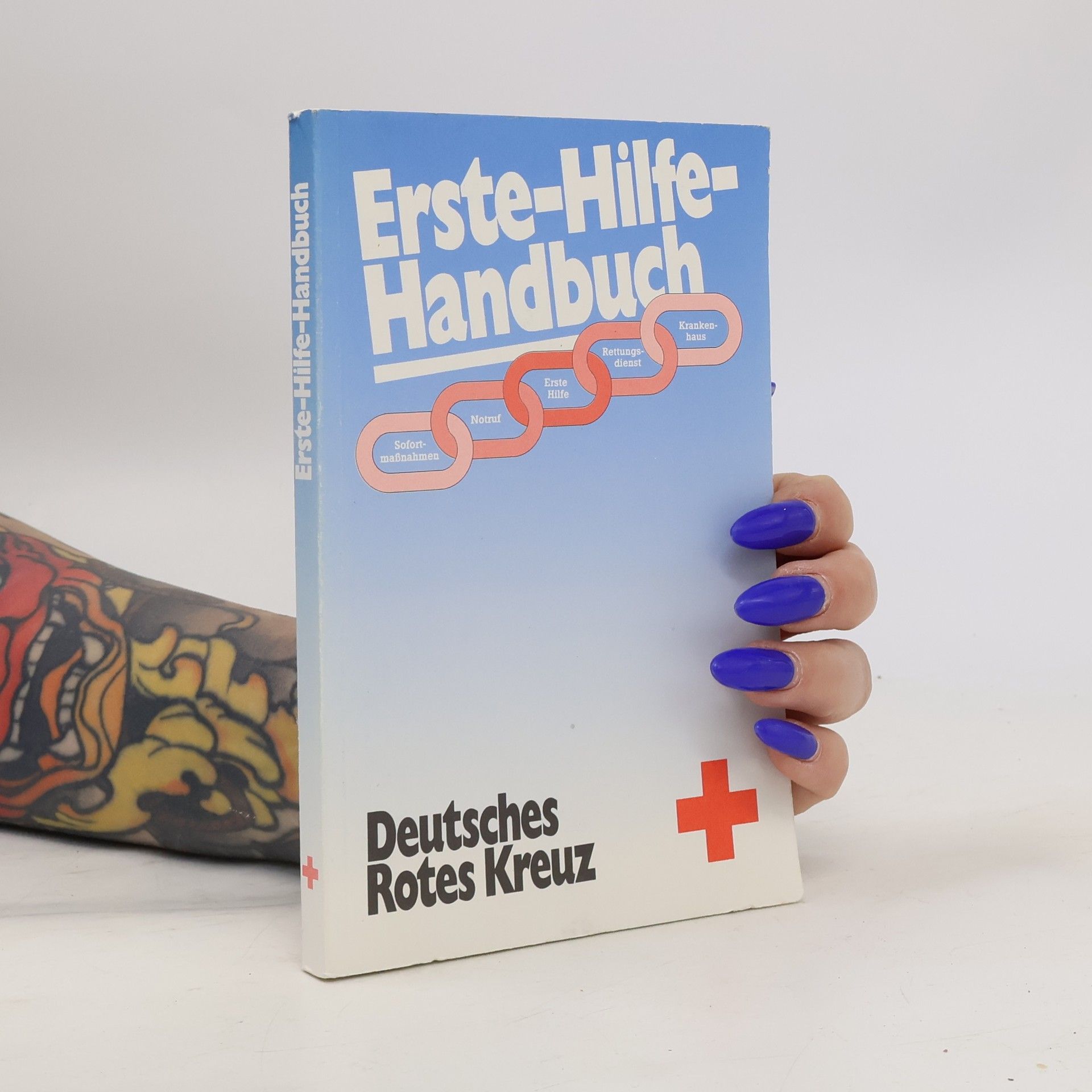 Various authors Erste-Hilfe-Handbuch
