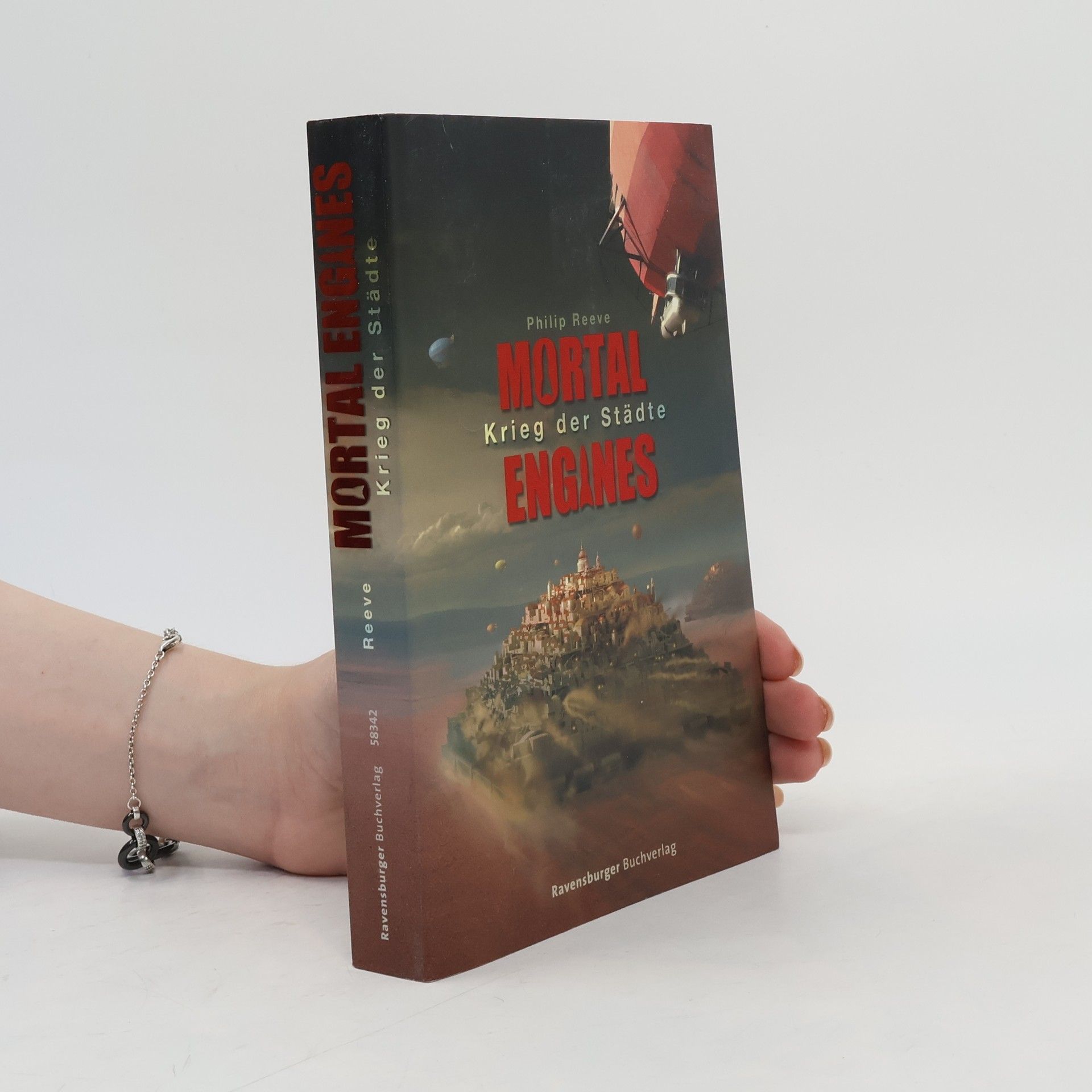 Mortal engines